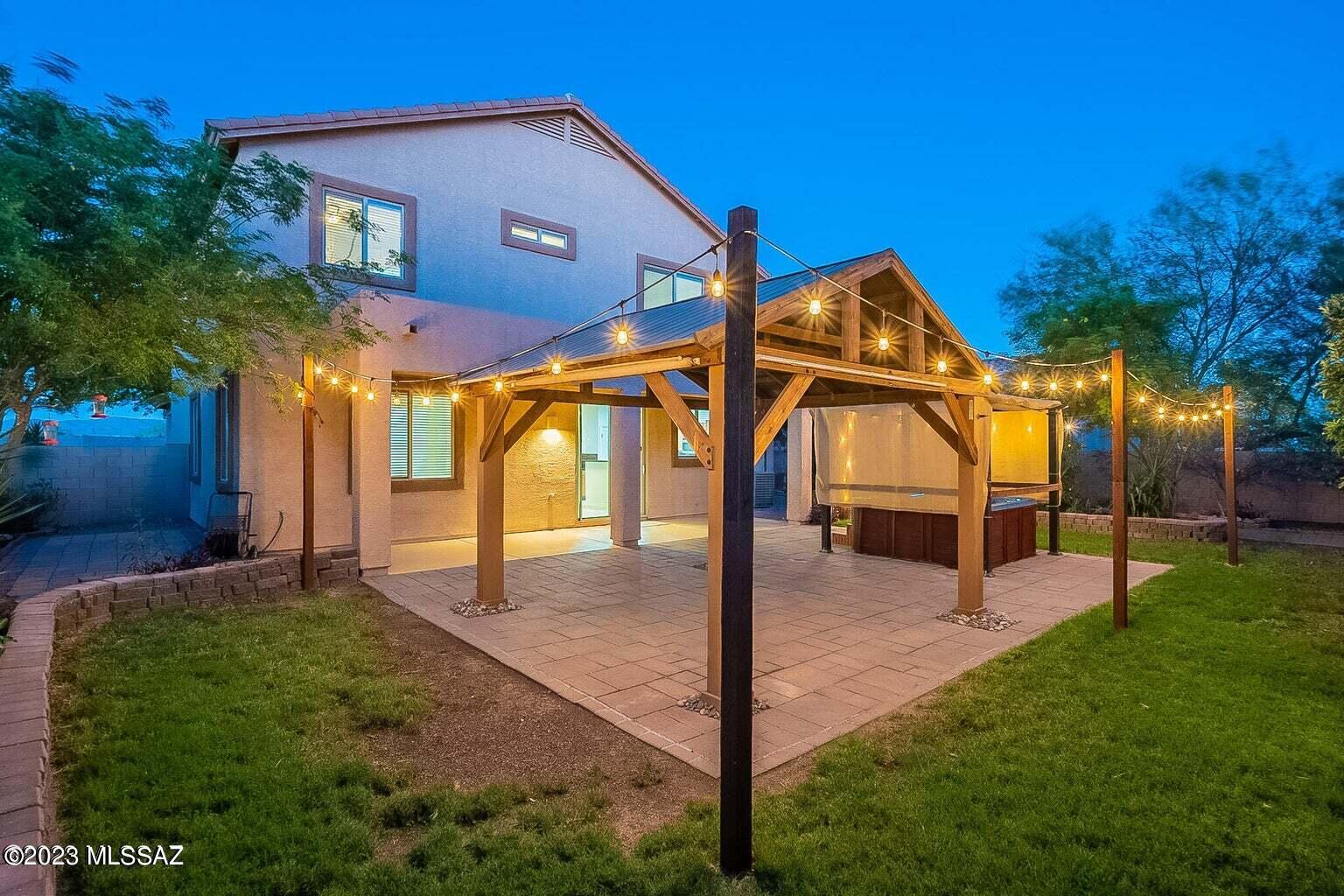 San Lucas Block 11 - Residential Lease