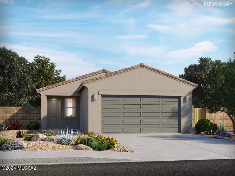 Valencia Crossing Neighborhoods 3 & 4 - Residential