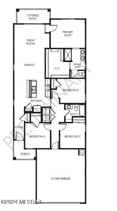 Valencia Crossing Neighborhoods 3 & 4 - Residential