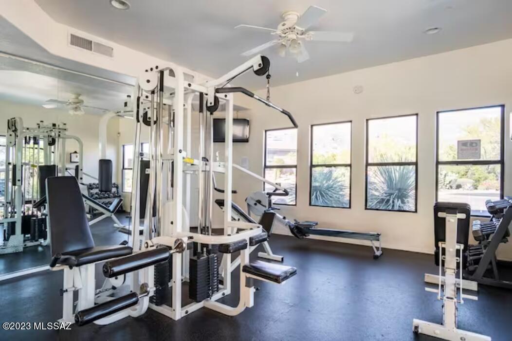 Greens at Ventana Canyon - Residential