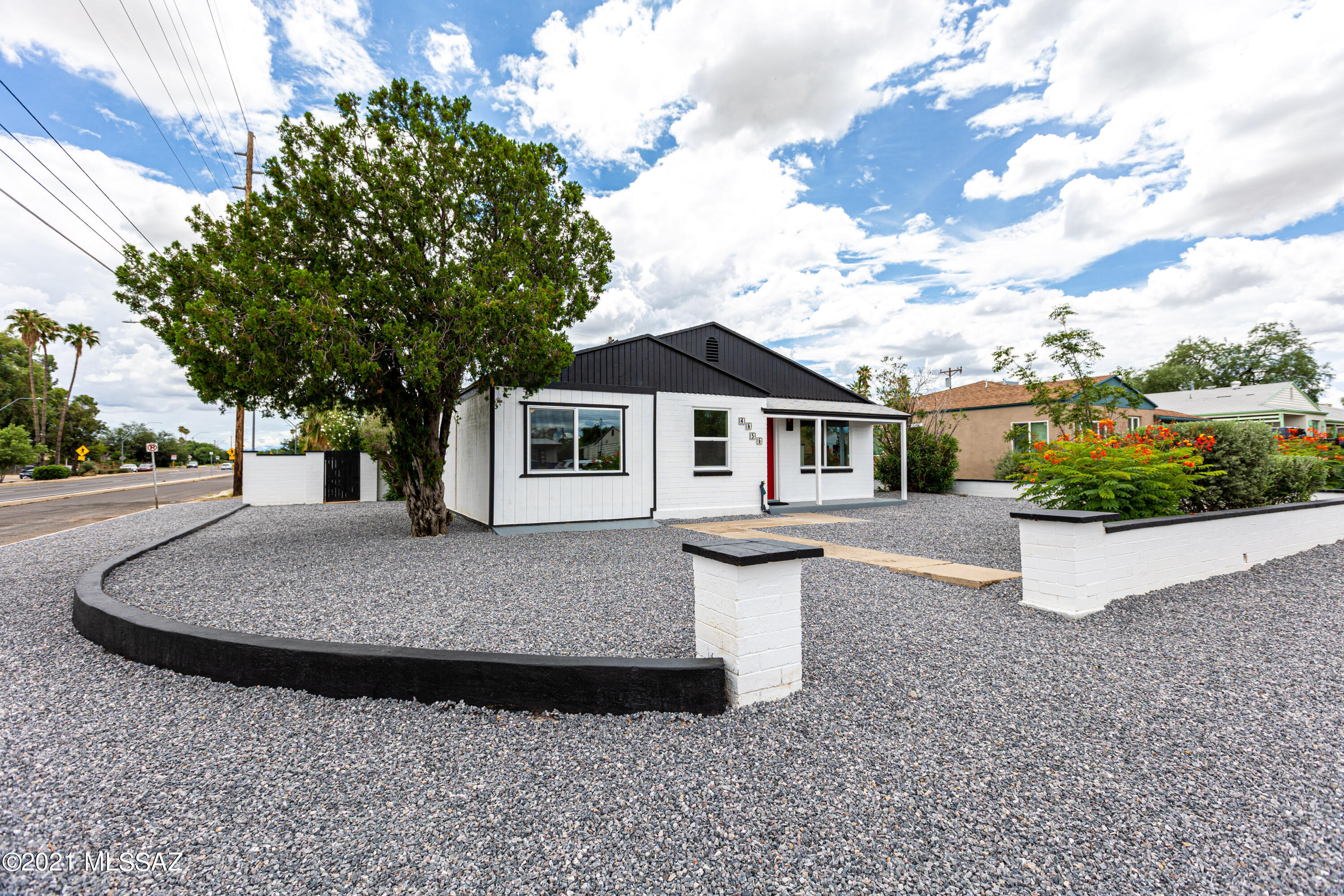 Linden Park Addition - Residential