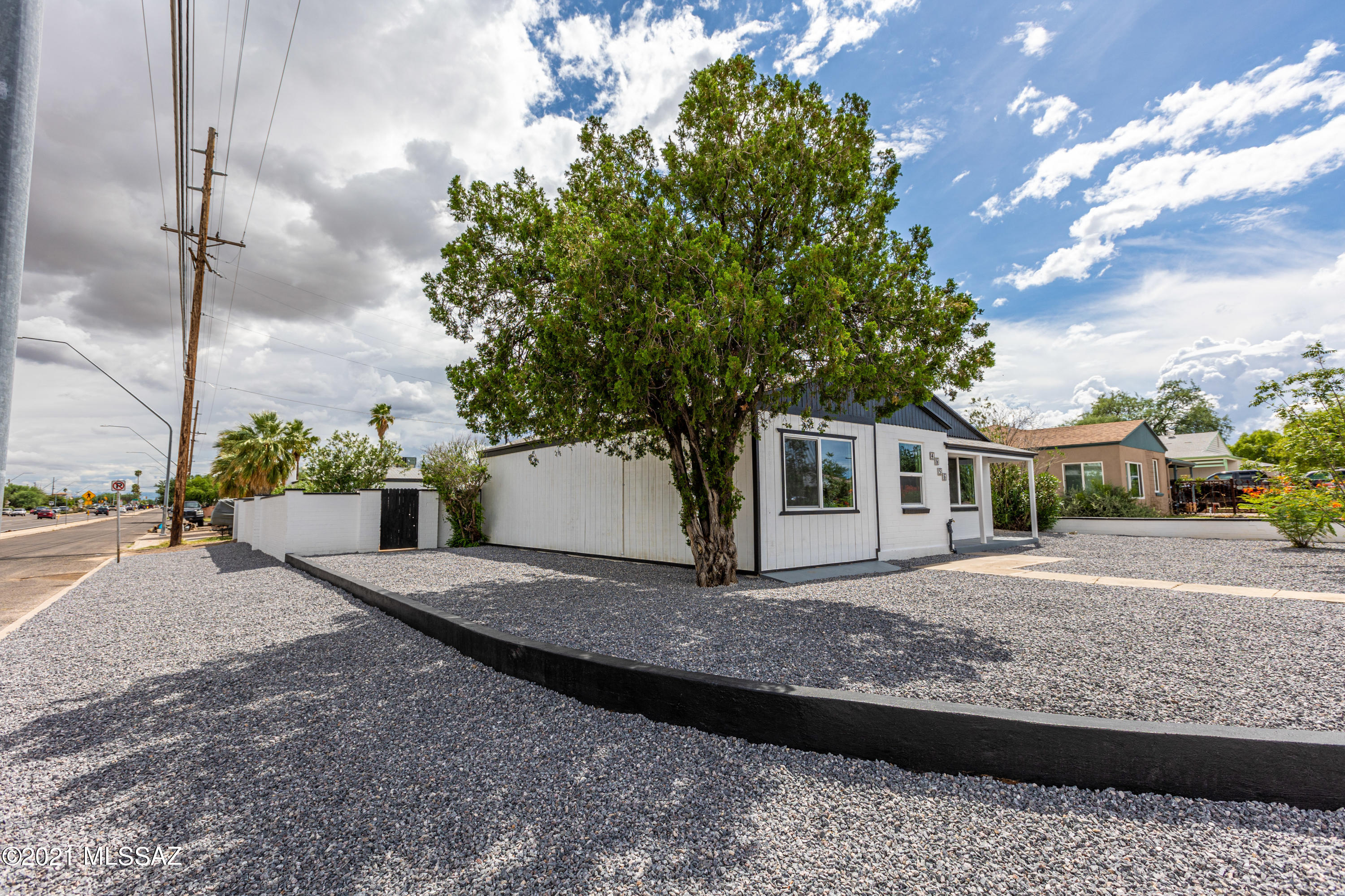 Linden Park Addition - Residential