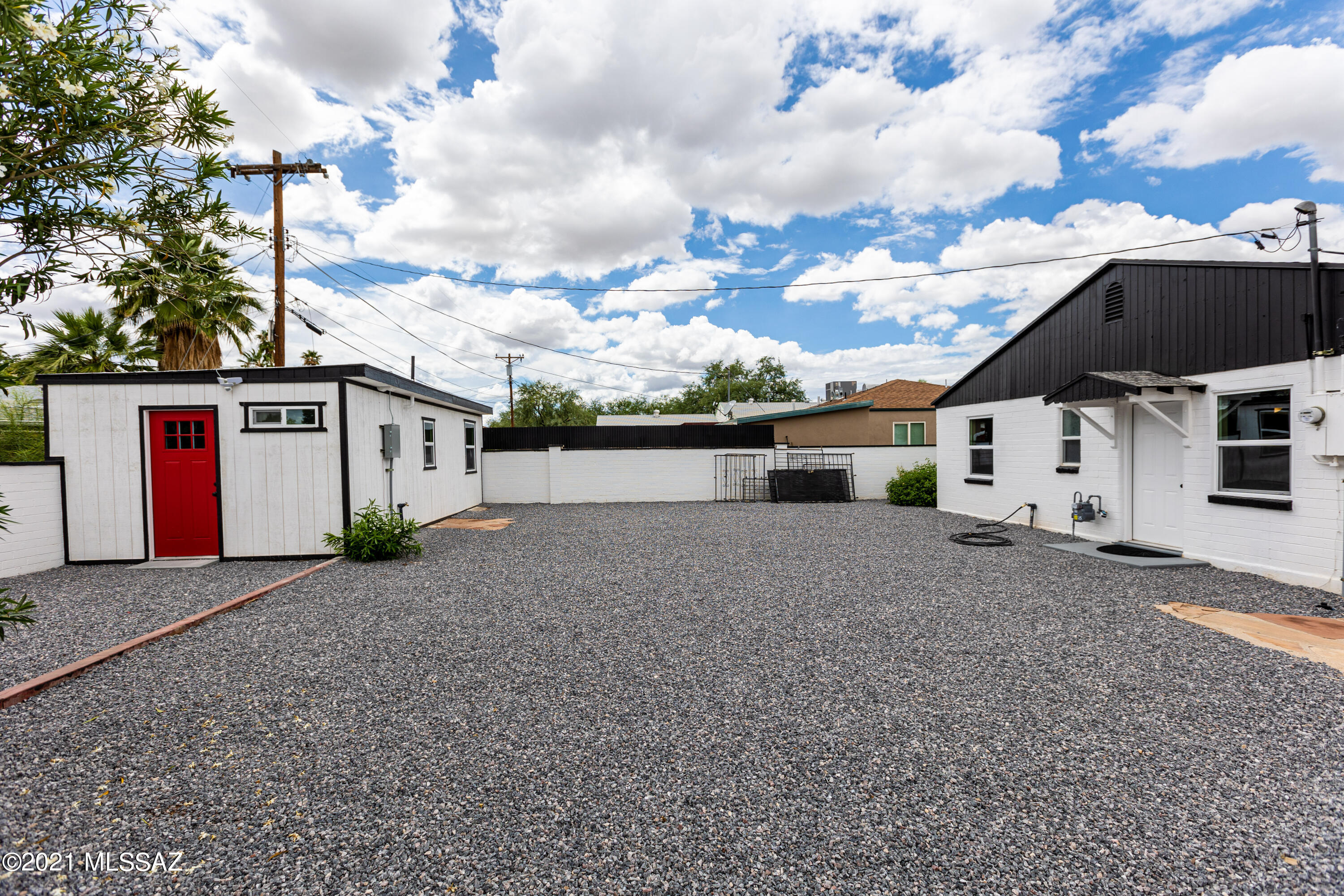 Linden Park Addition - Residential