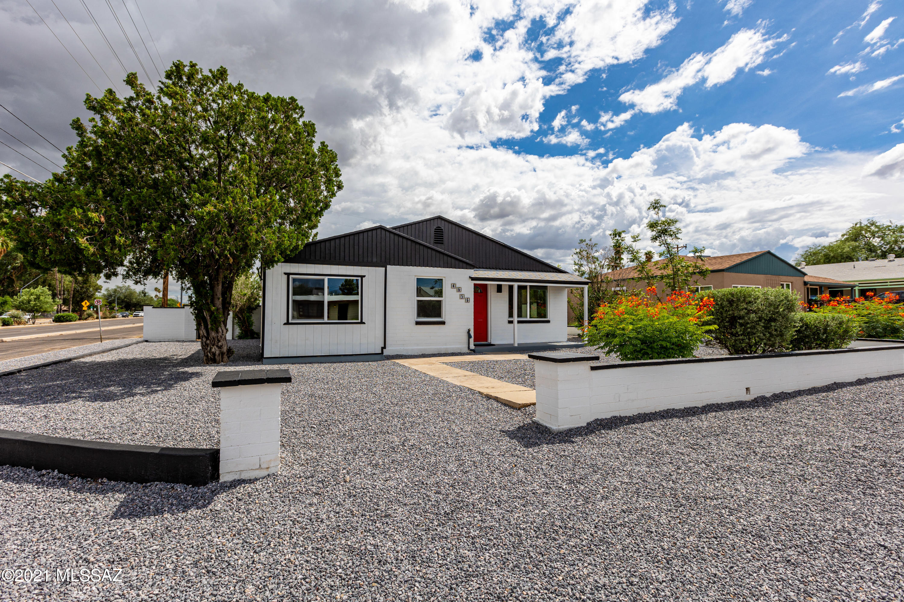 Linden Park Addition - Residential