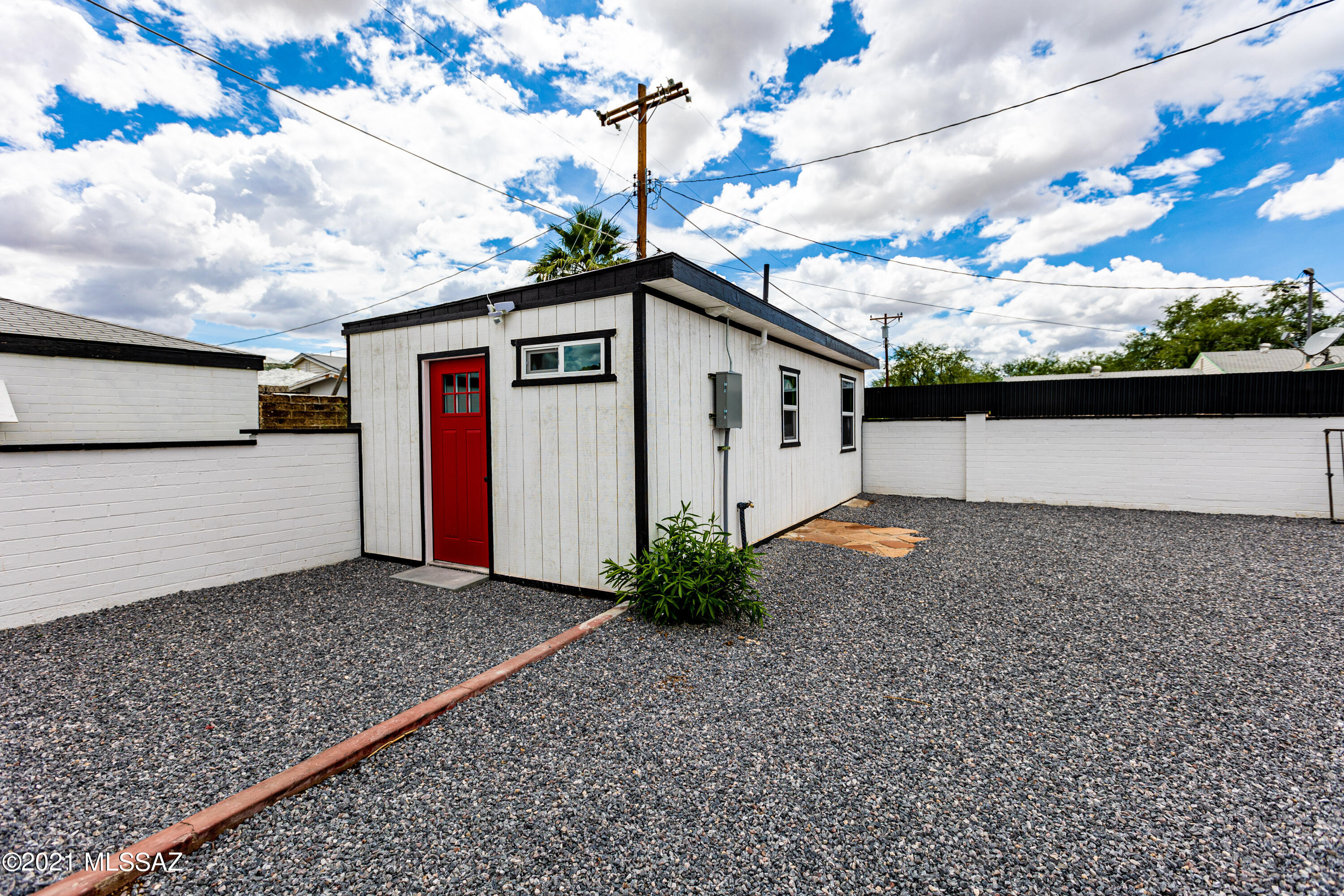 Linden Park Addition - Residential