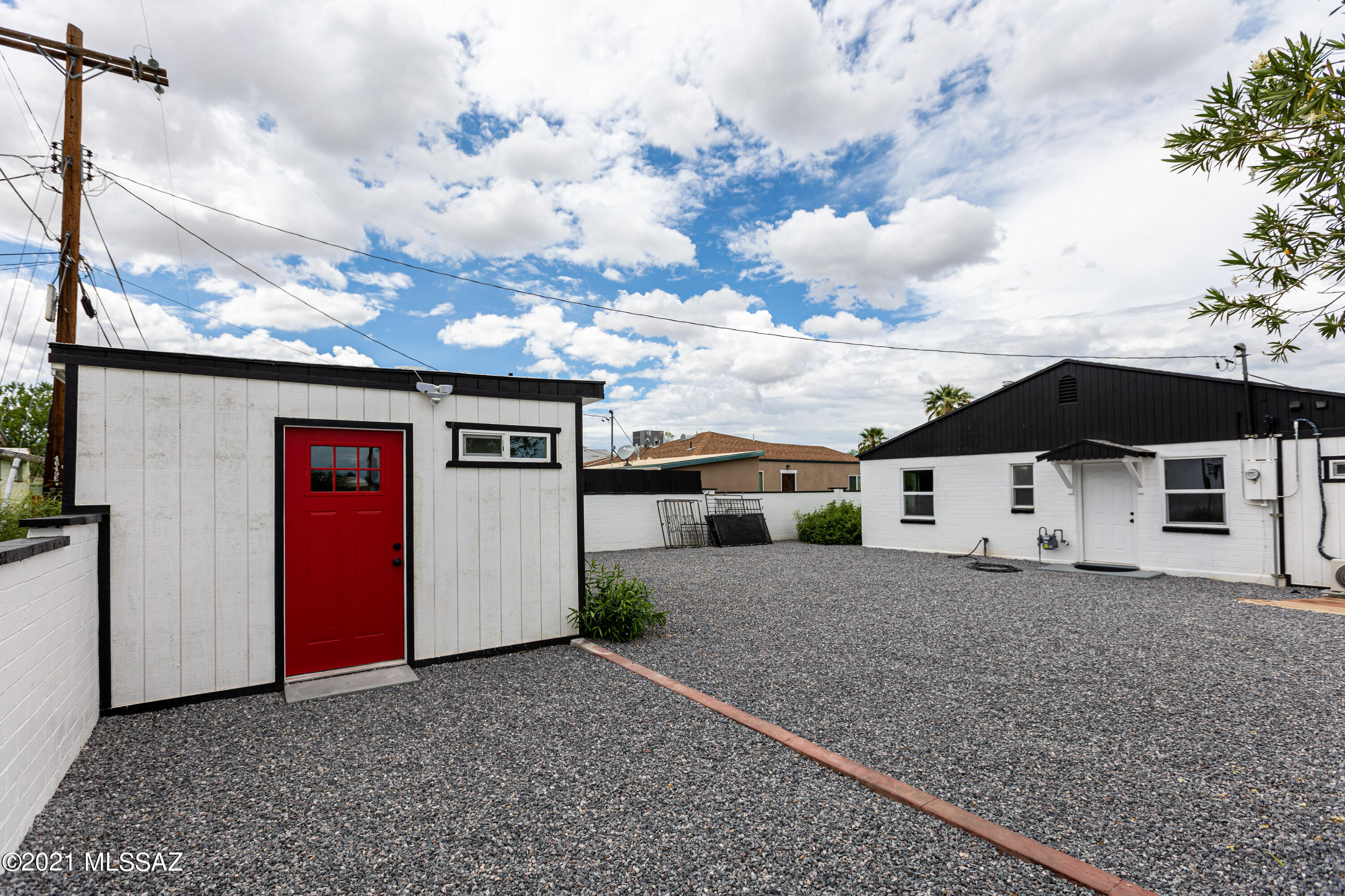 Linden Park Addition - Residential