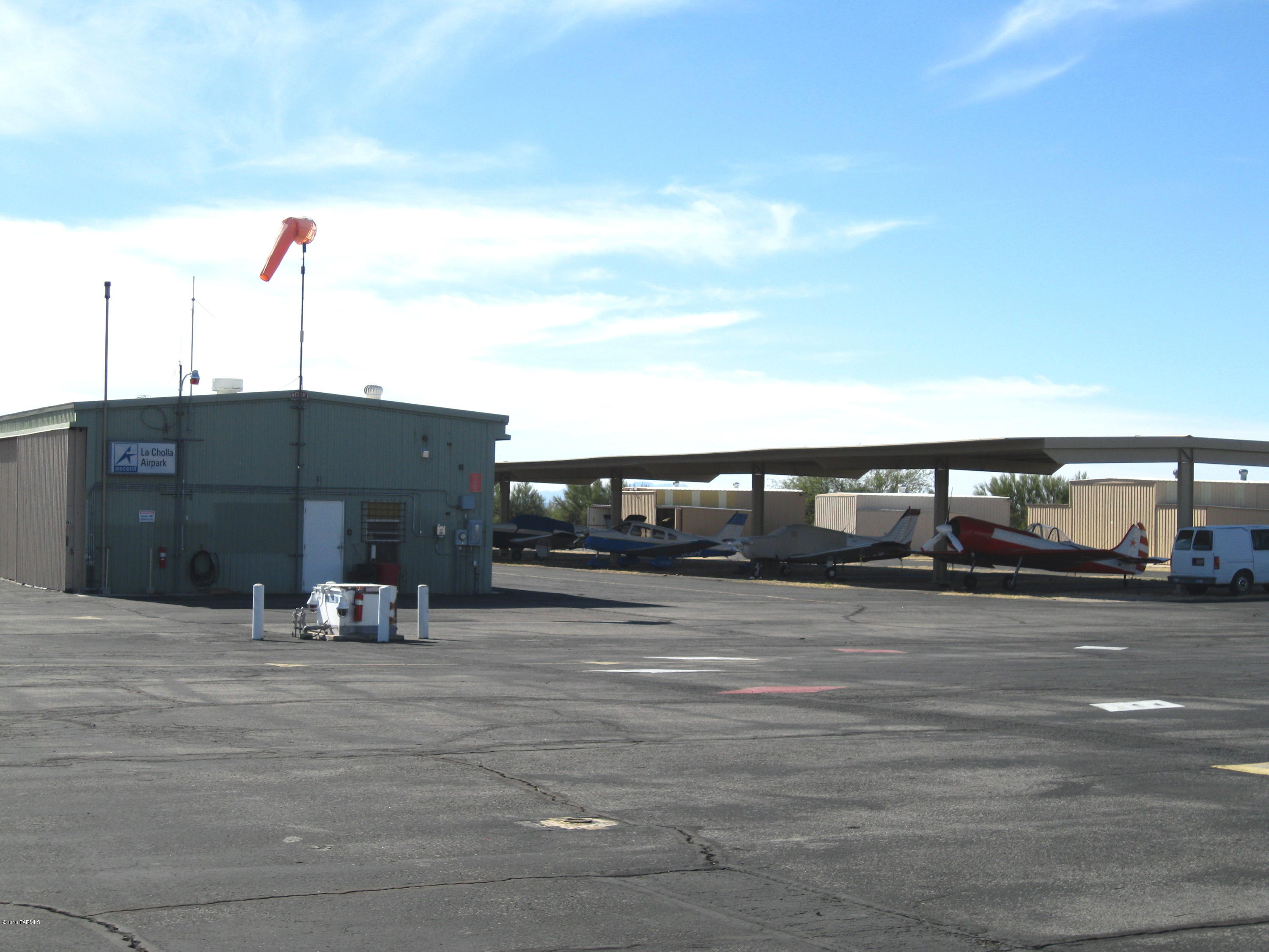 La Cholla Airpark - Land