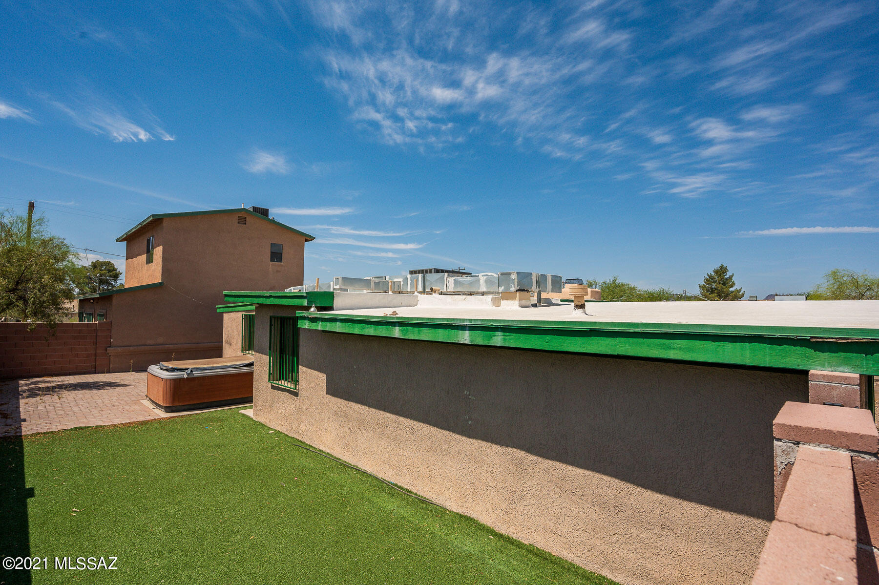 Tucson Heights Amended - Residential Income