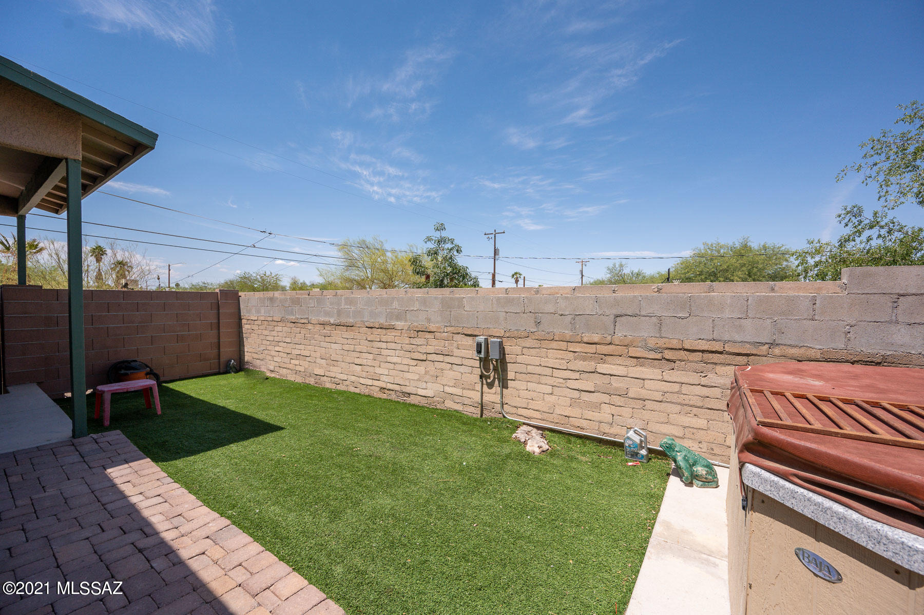 Tucson Heights Amended - Residential Income