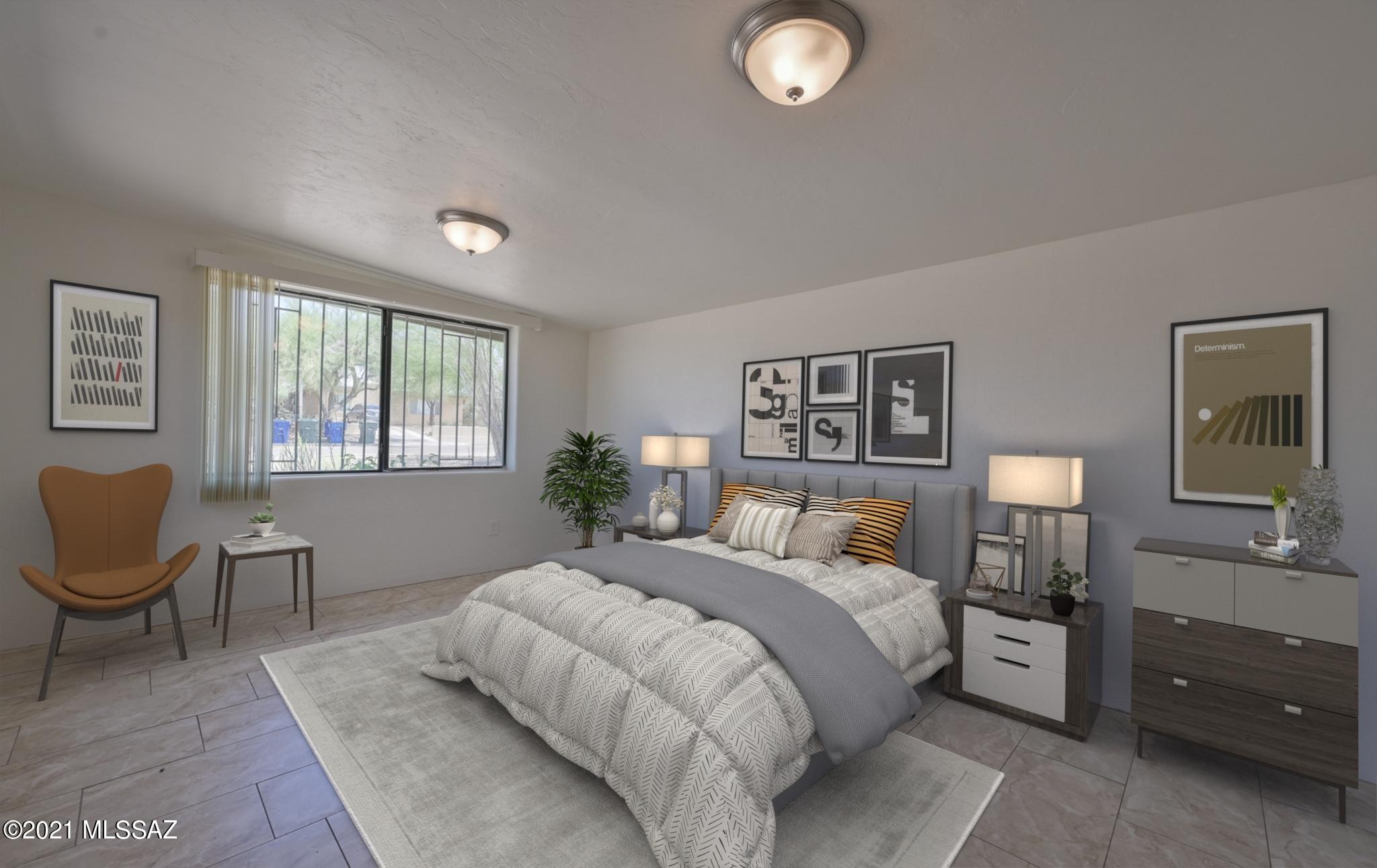 Tucson Heights Amended - Residential Income