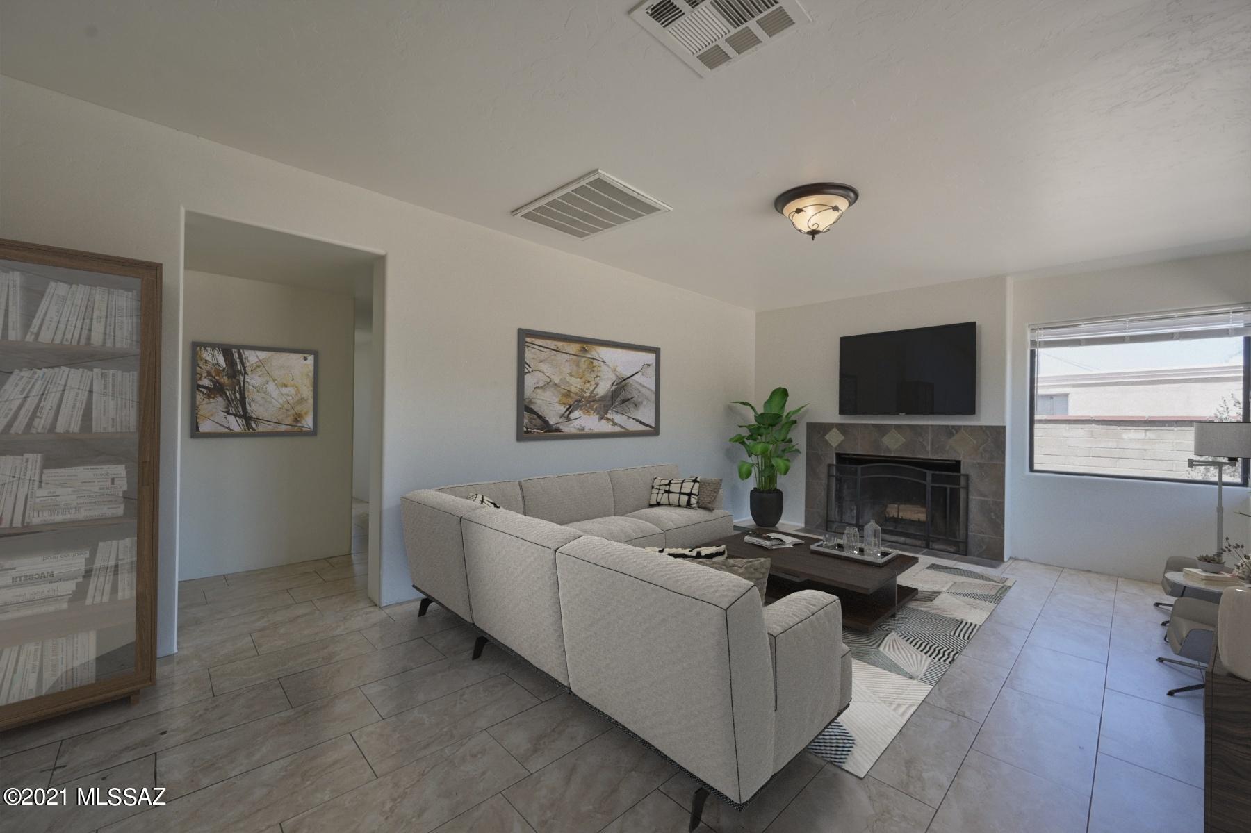 Tucson Heights Amended - Residential Income