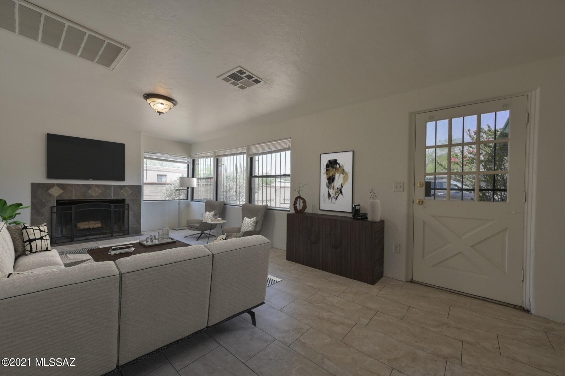 Tucson Heights Amended - Residential Income