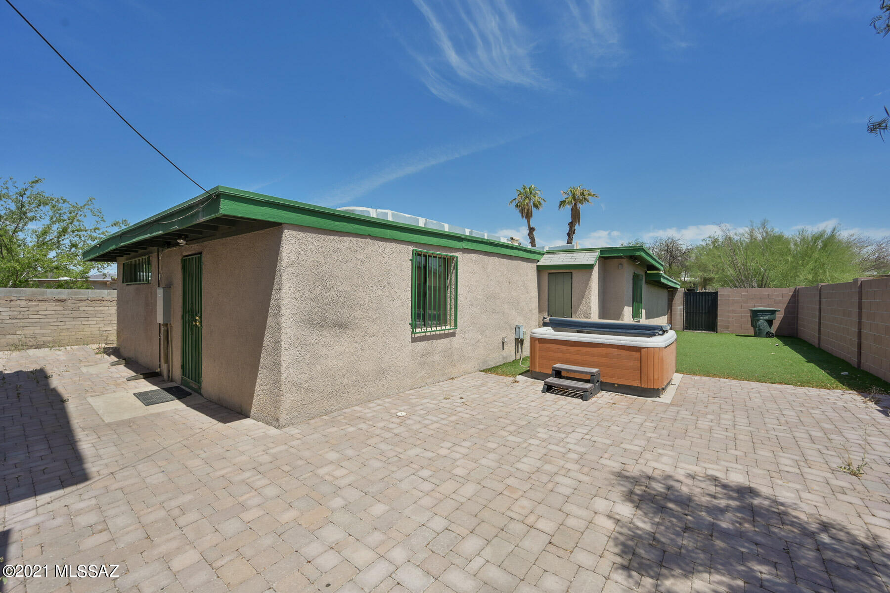 Tucson Heights Amended - Residential Income