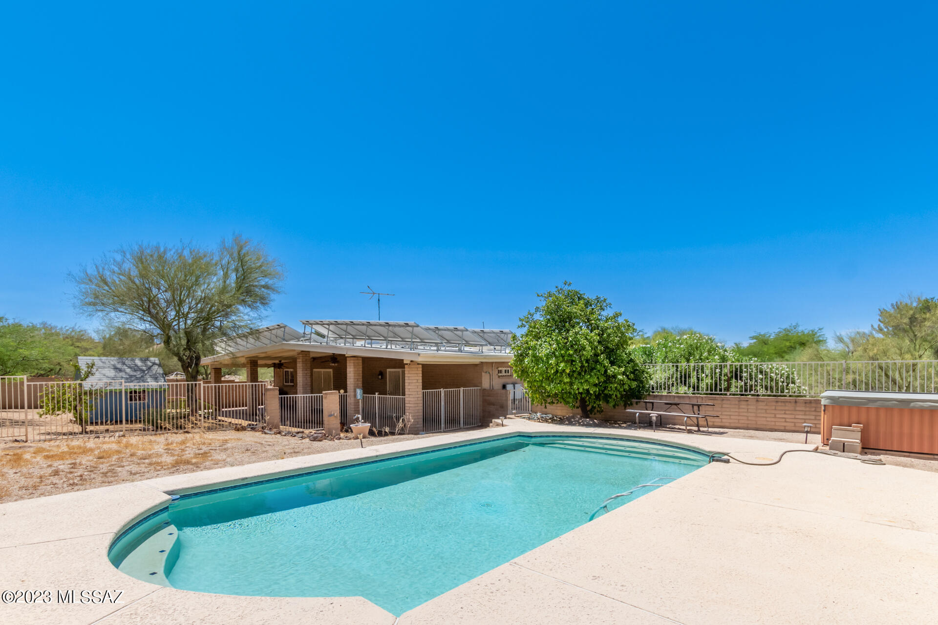 Rinconada Hills  (1-115) - Residential