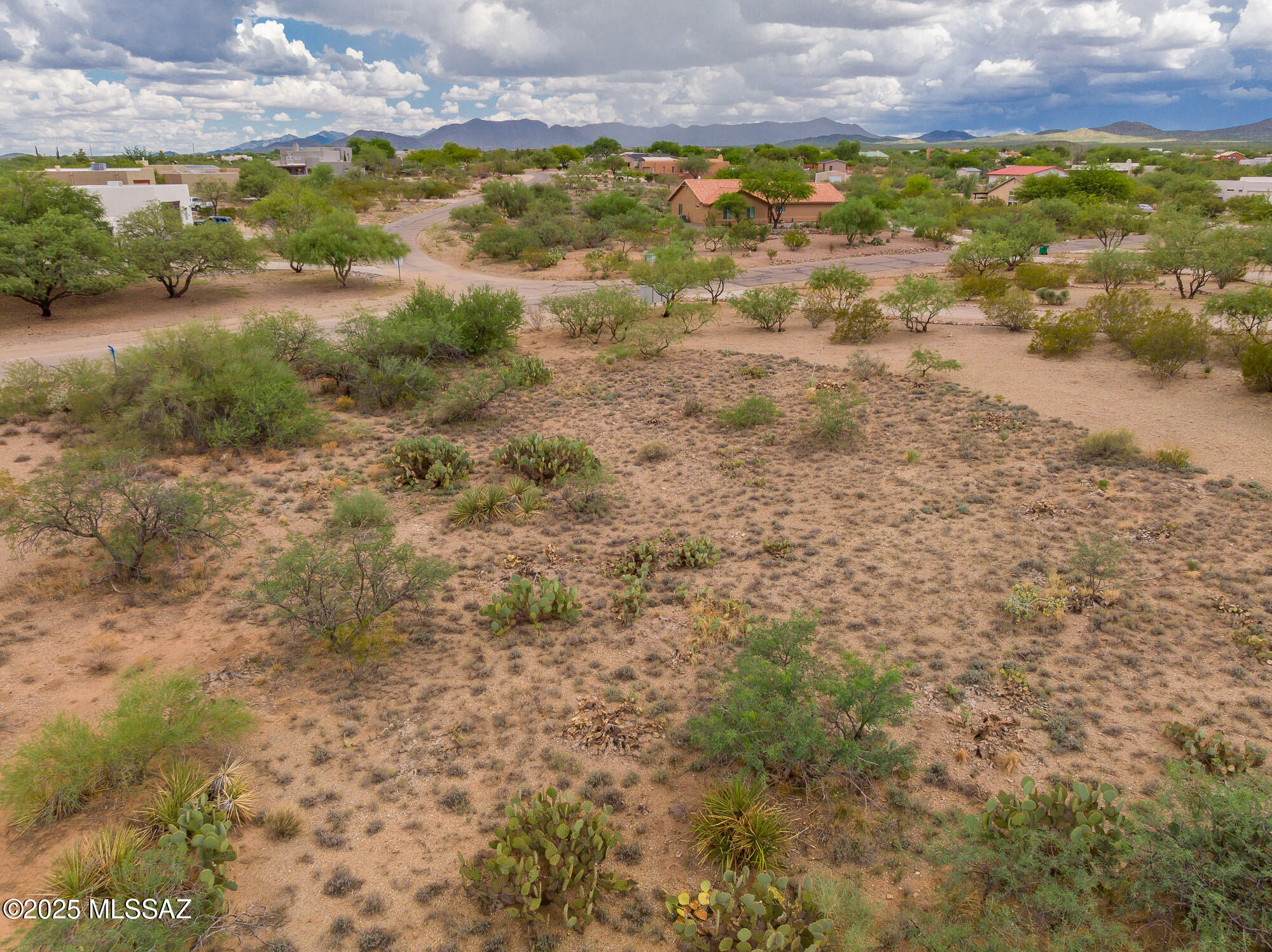 Build your dream custom home! Paved street. Three adjoining Lots, surrounding this property, all previously developed with beautiful newer custom homes! Enjoy Views & Privacy in this unique developing area of Vail; New Tucson Unit 25. Underground Utilities. Electric & Water-across street. Septic system-required. Buyer must read and sign receipt for public report & the receipt must accompany offer. New Tucson Unit 25 Soil Report For ''On-Site Wastewater Disposal systems, also to be provided.