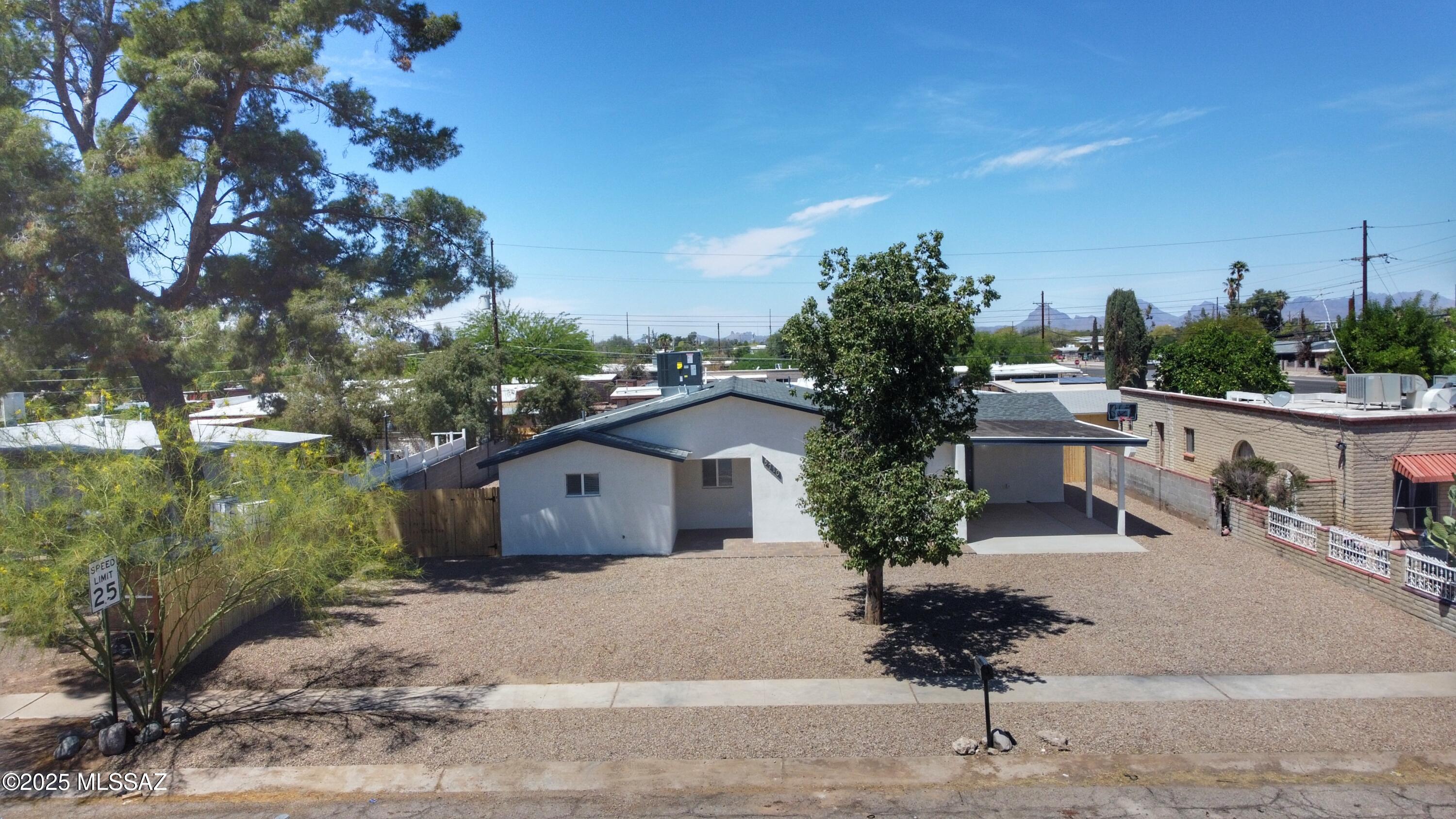 Coronet Park Subd. NO. 1 - Residential