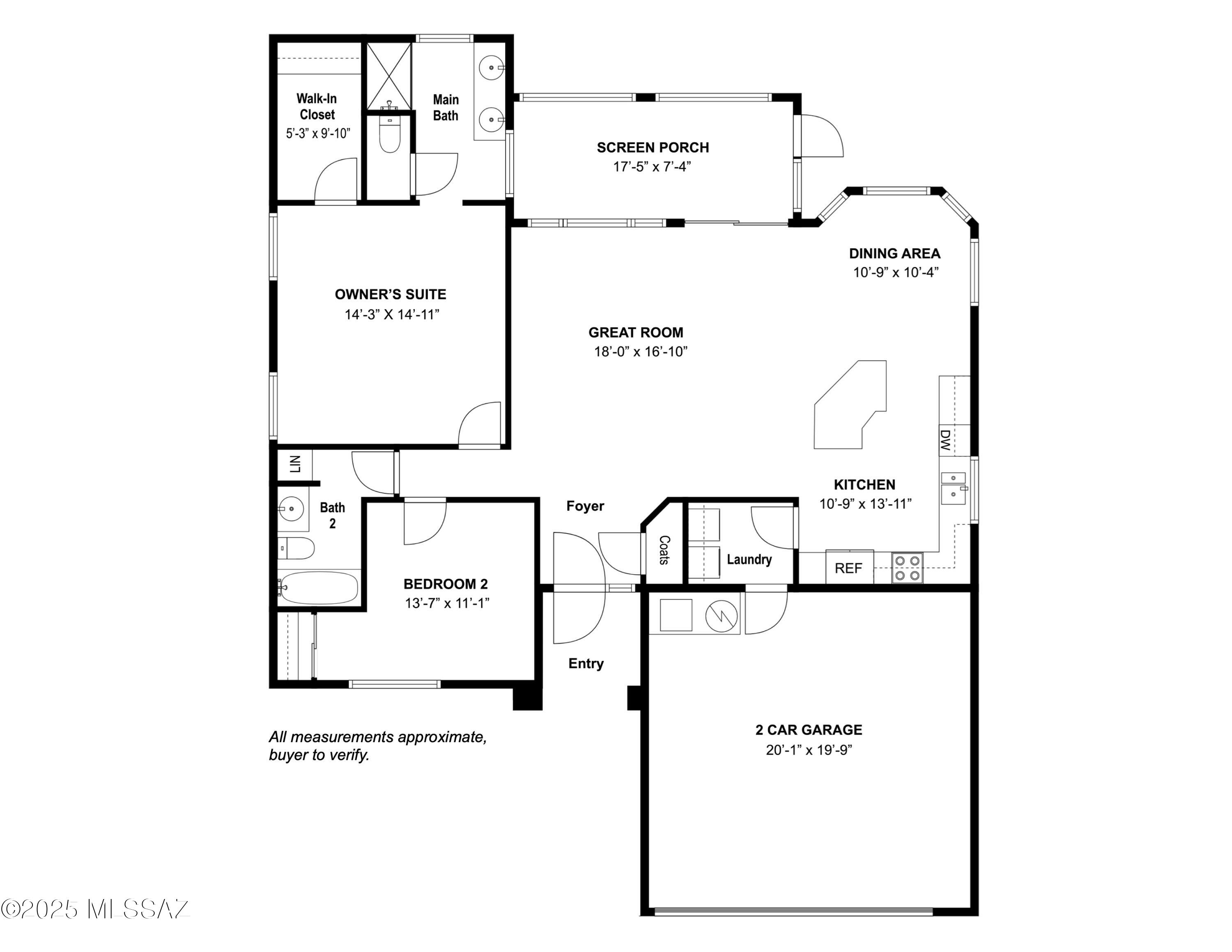 Quail Creek (1-306) - Residential