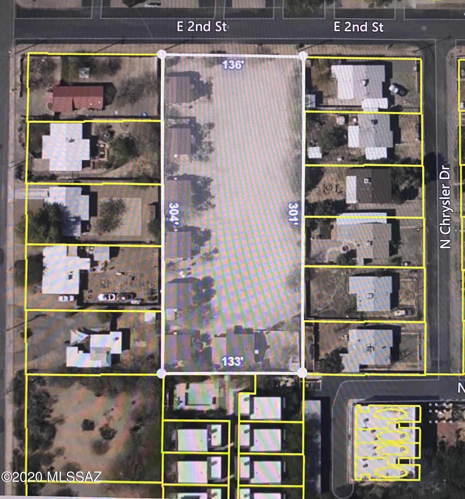 Great opportunity to fix up this 7 plex...2 rented units..one renovated ...the rest is in need of renovation.  R2 approximately .91 acre lot. landlord pays water sewer trash.