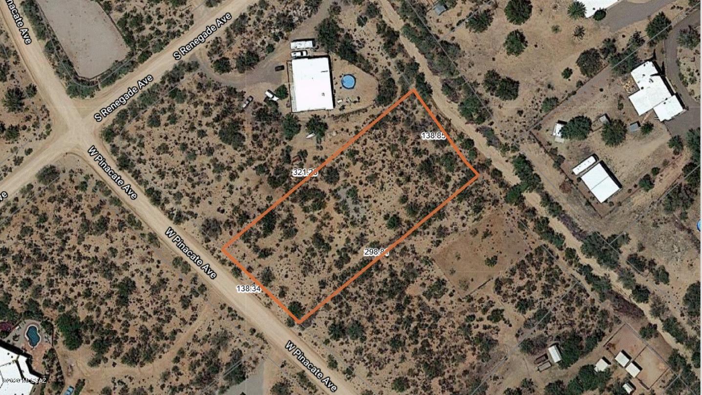 Diamond Bell Ranch - Tucson Unit 9 (Lots 58-375) - Land
