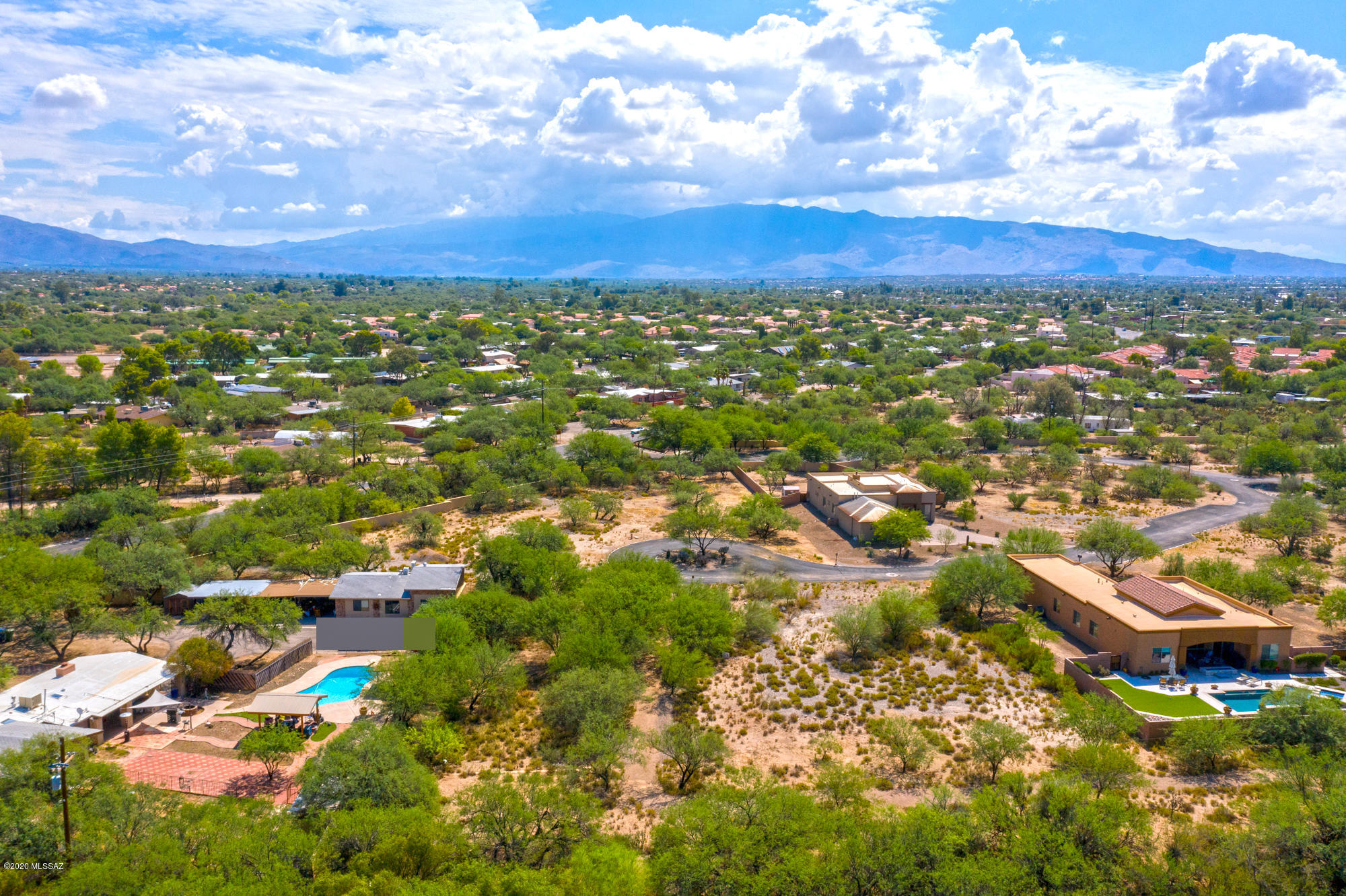 El Rancho Merlita (1-16) - Land