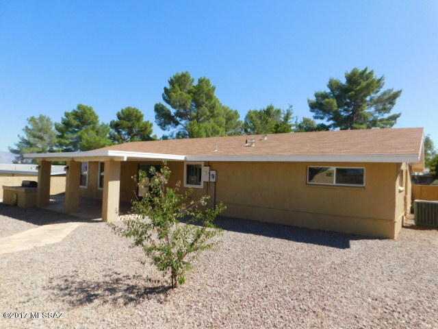 San Manuel Townsite - Residential