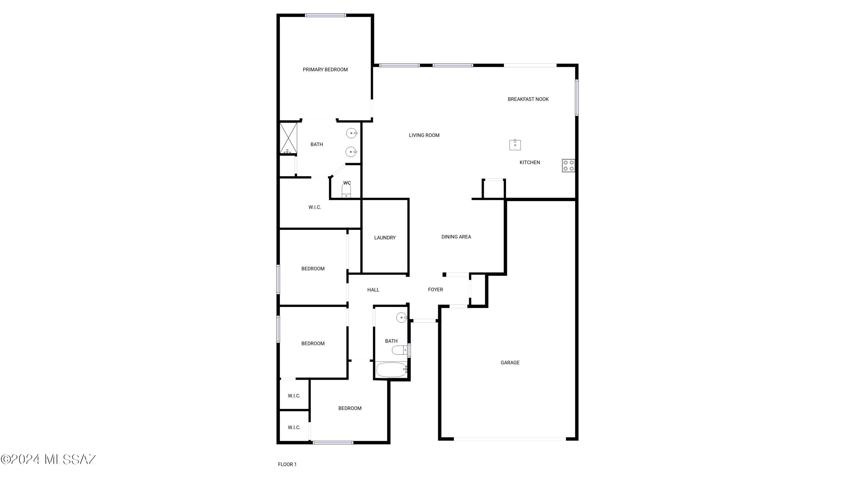 Gladden Farms BLK 12 - Residential