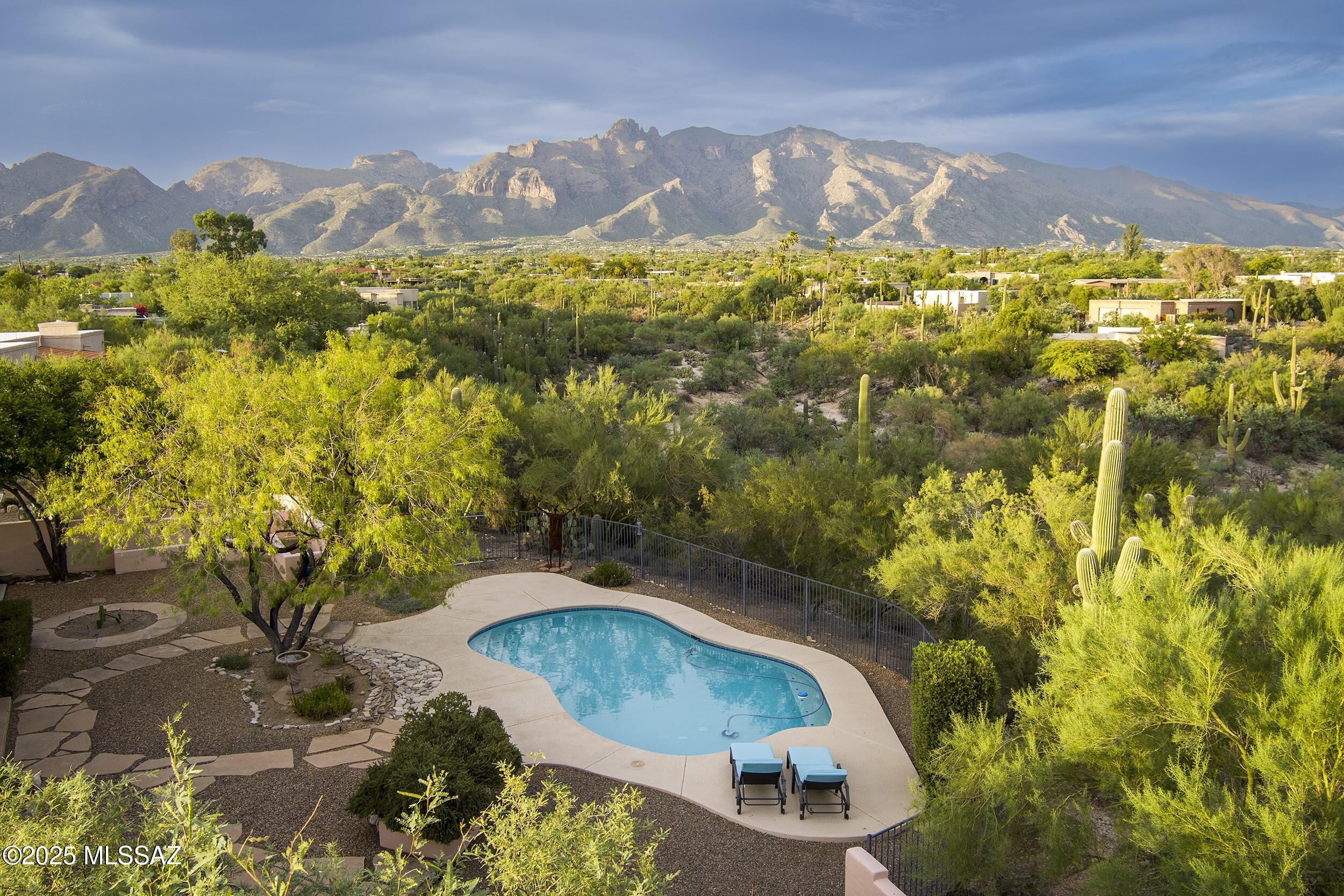 Catalina Foothills Estates NO. 7 - Residential