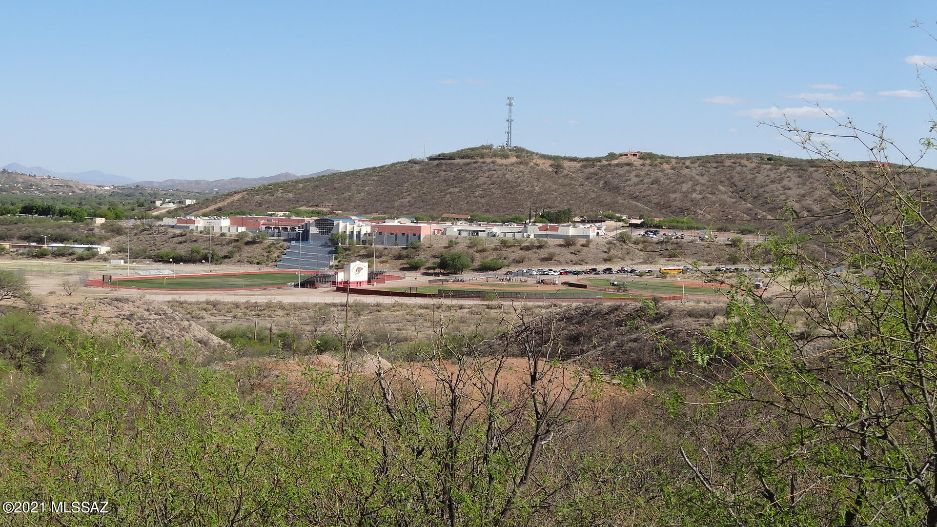 Rio Rico Ranchettes - Land