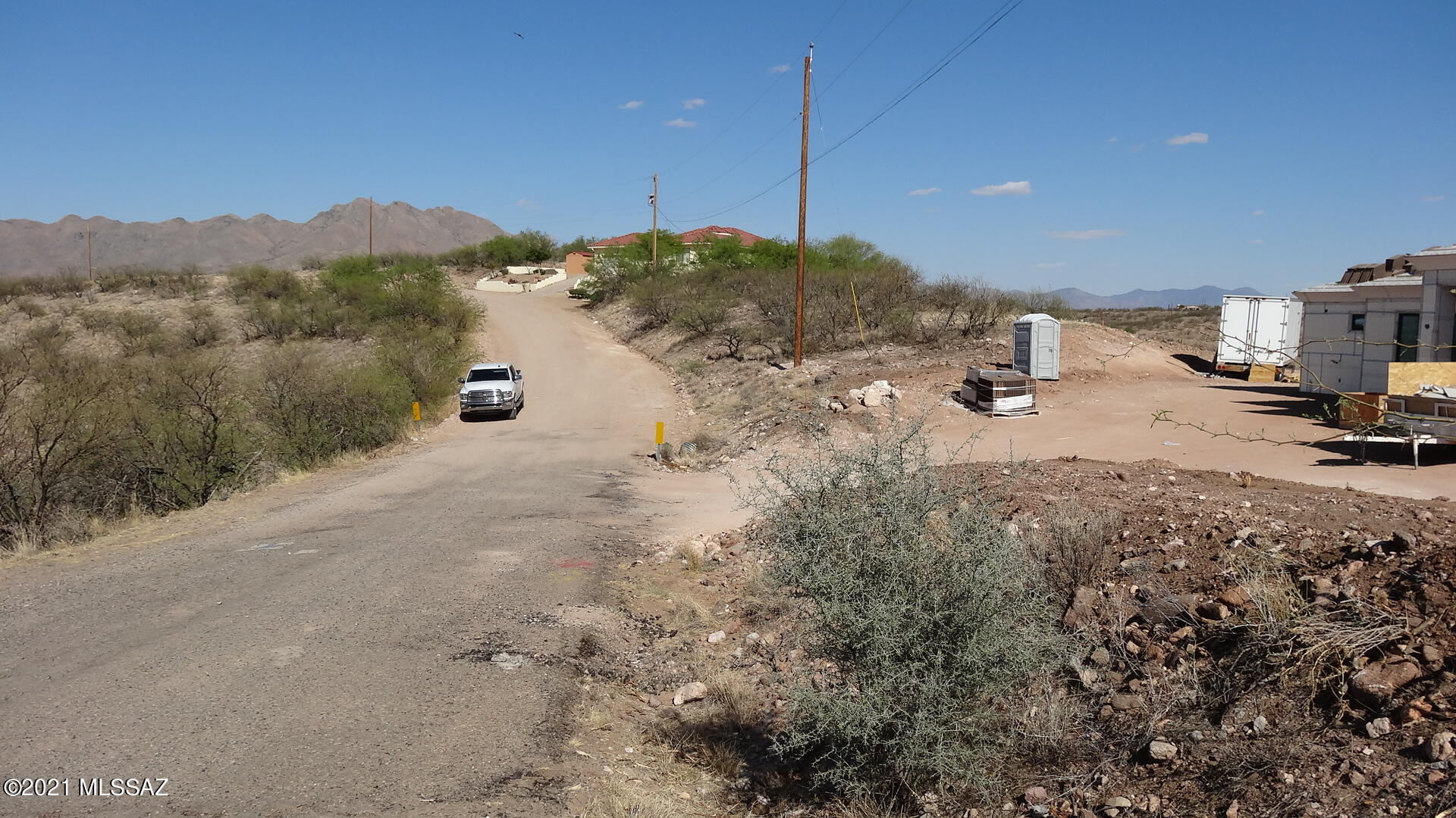 Rio Rico Ranchettes - Land