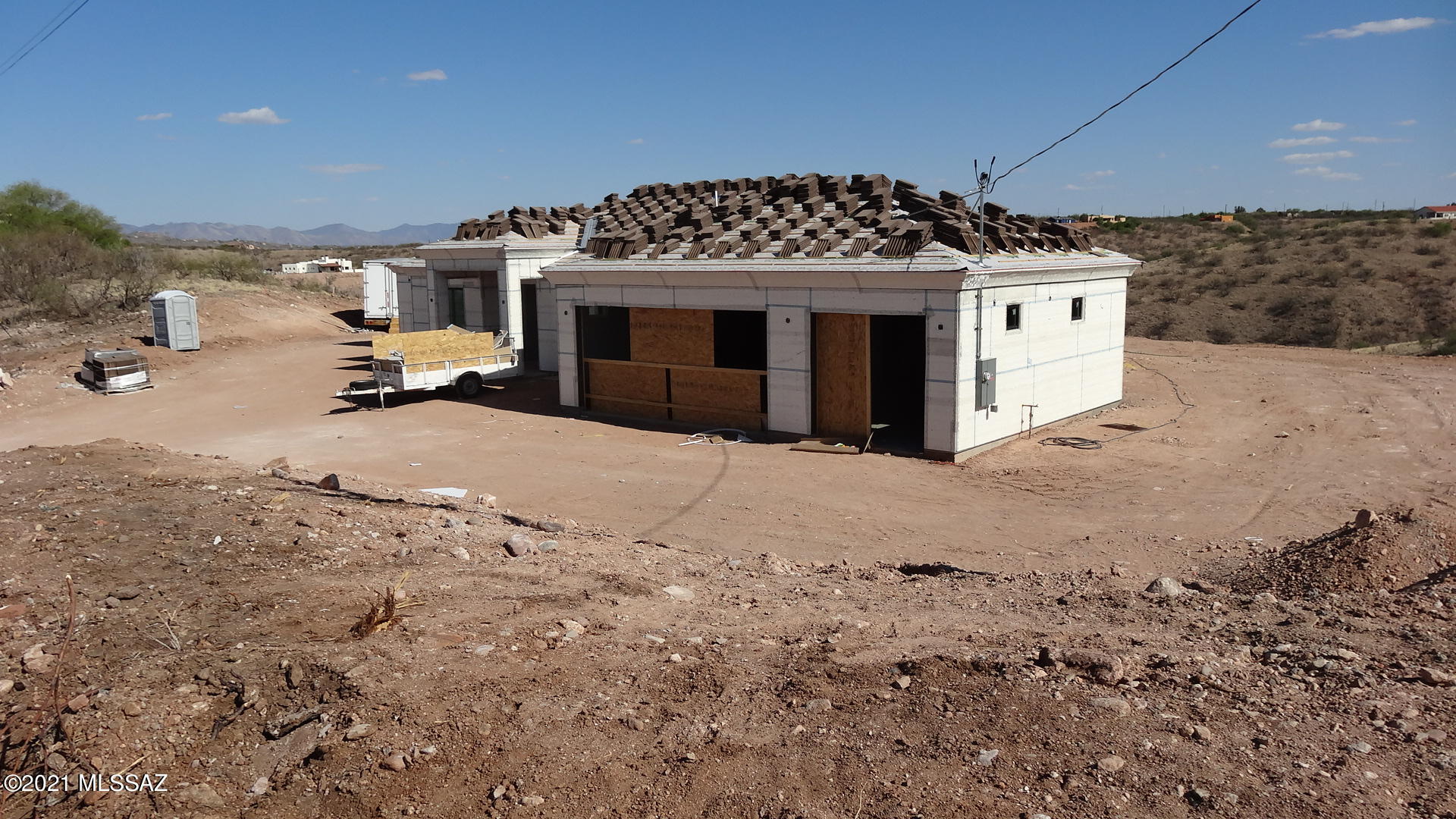 Rio Rico Ranchettes - Land