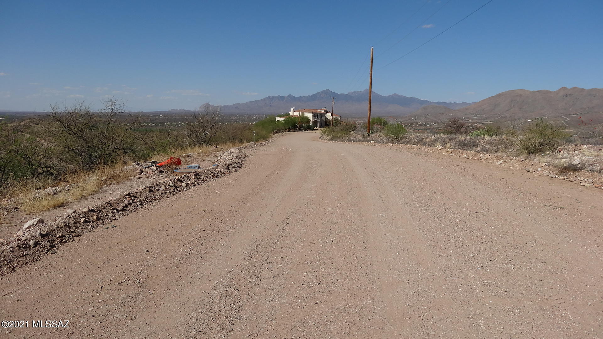Rio Rico Ranchettes - Land