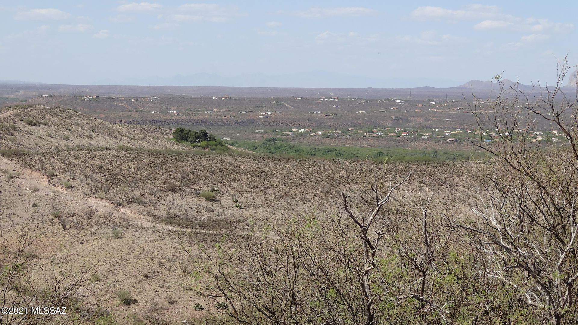 Rio Rico Ranchettes - Land