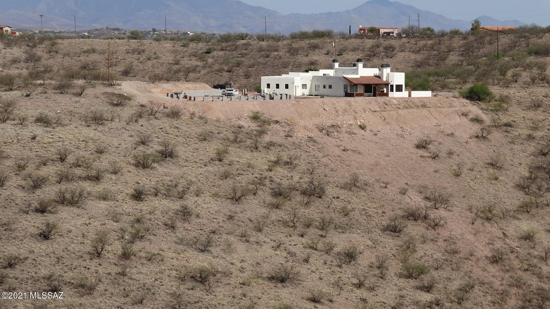 Rio Rico Ranchettes - Land