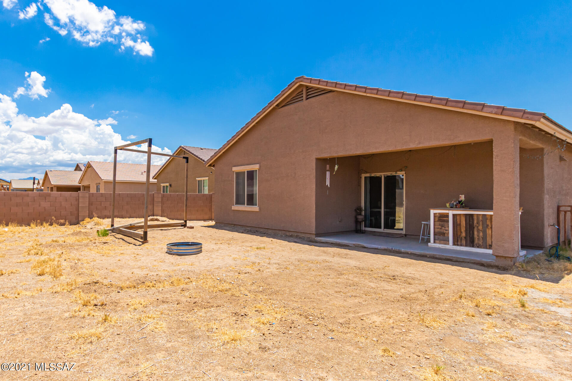 San Lucas Block 8 - Residential