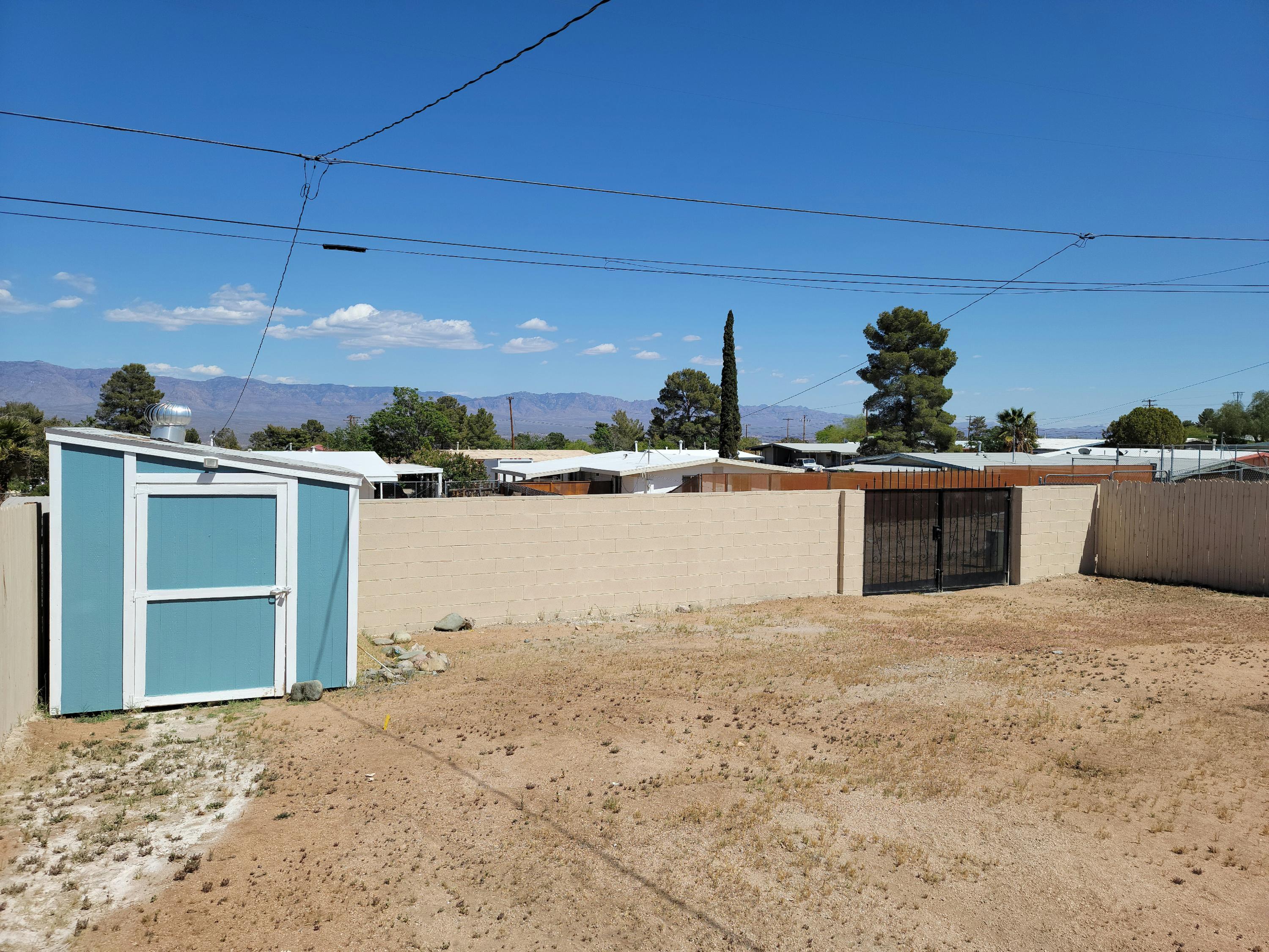 Out Of Pima County - Residential