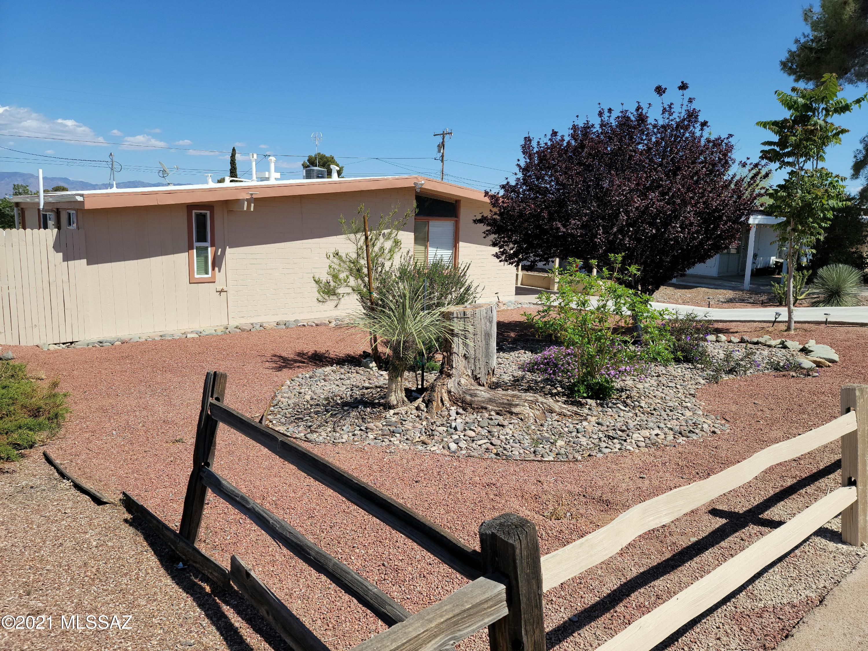 Out Of Pima County - Residential