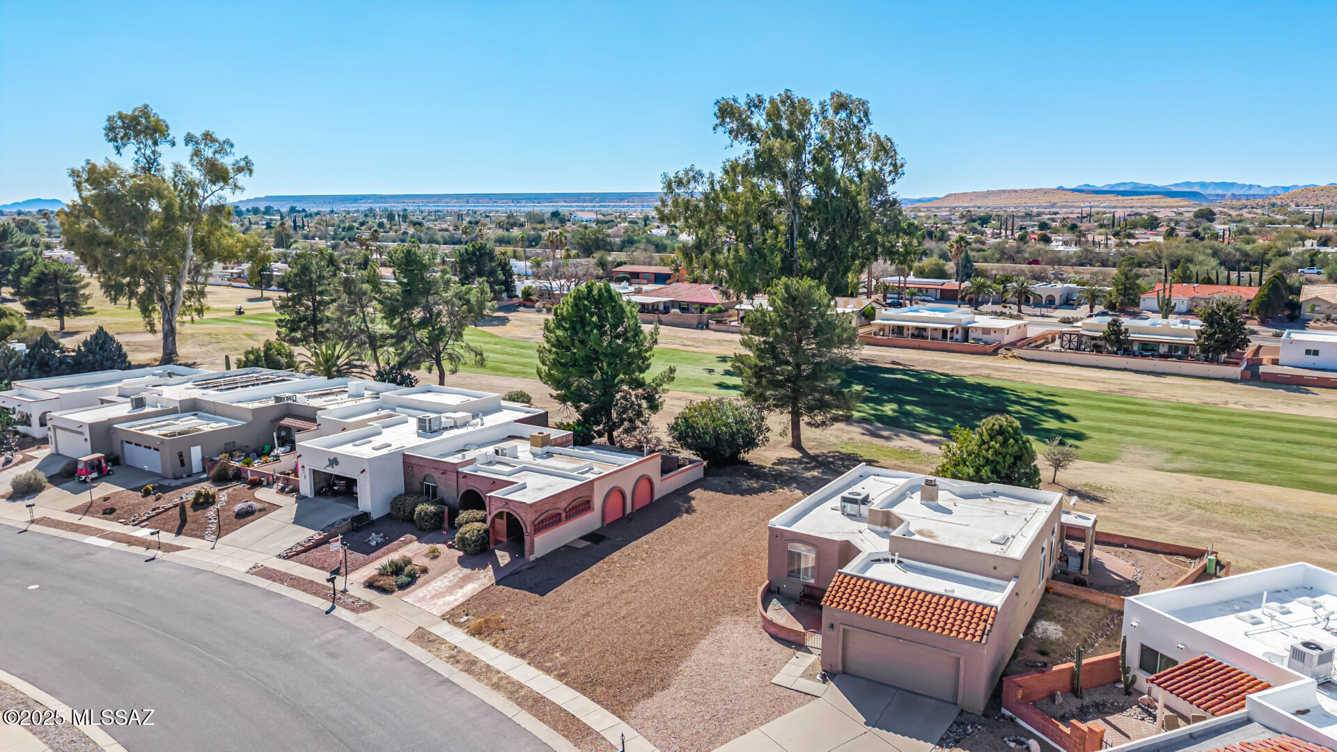 Green Valley Country Club Estates (1-154) - Land