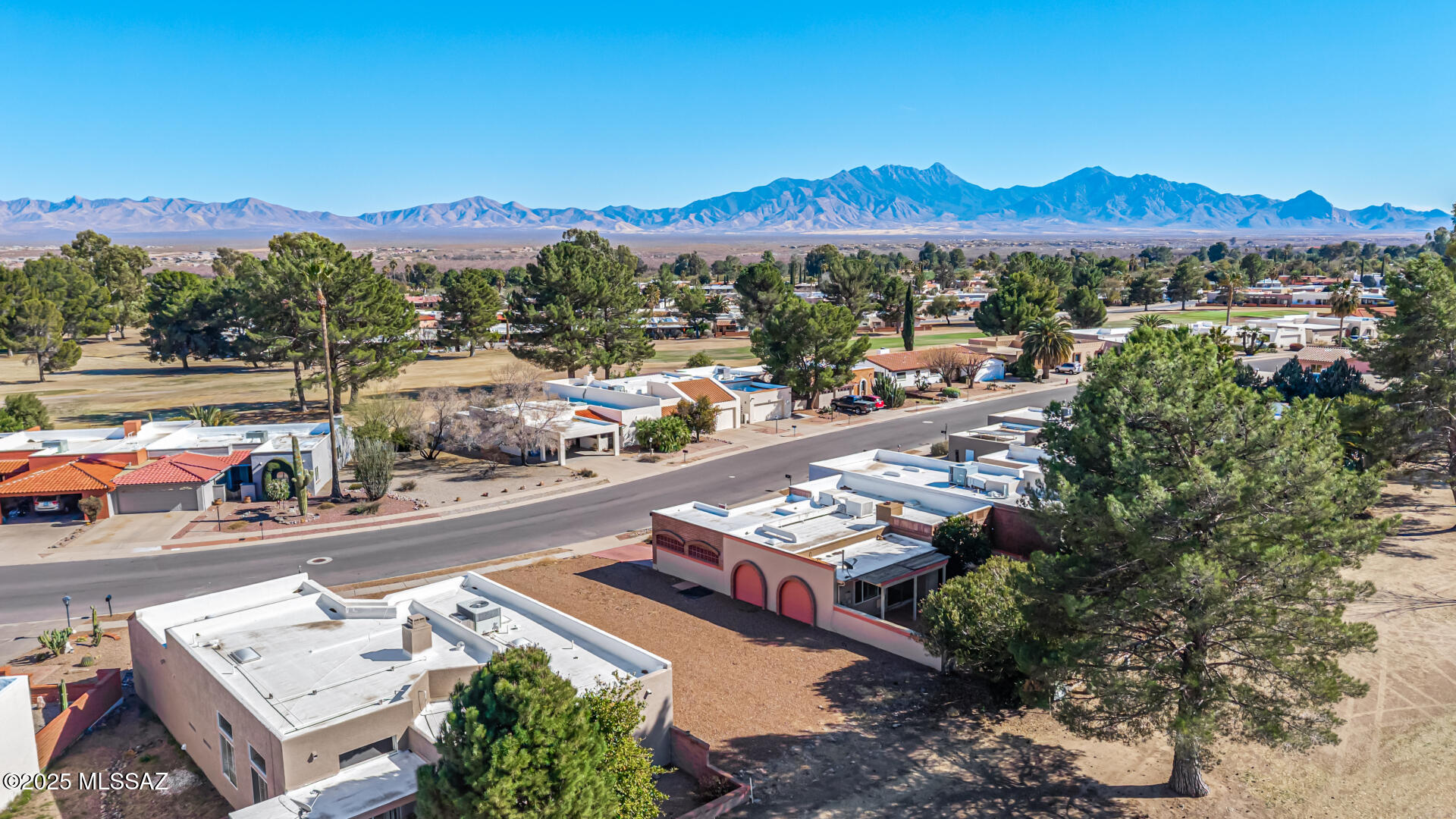 Green Valley Country Club Estates (1-154) - Land