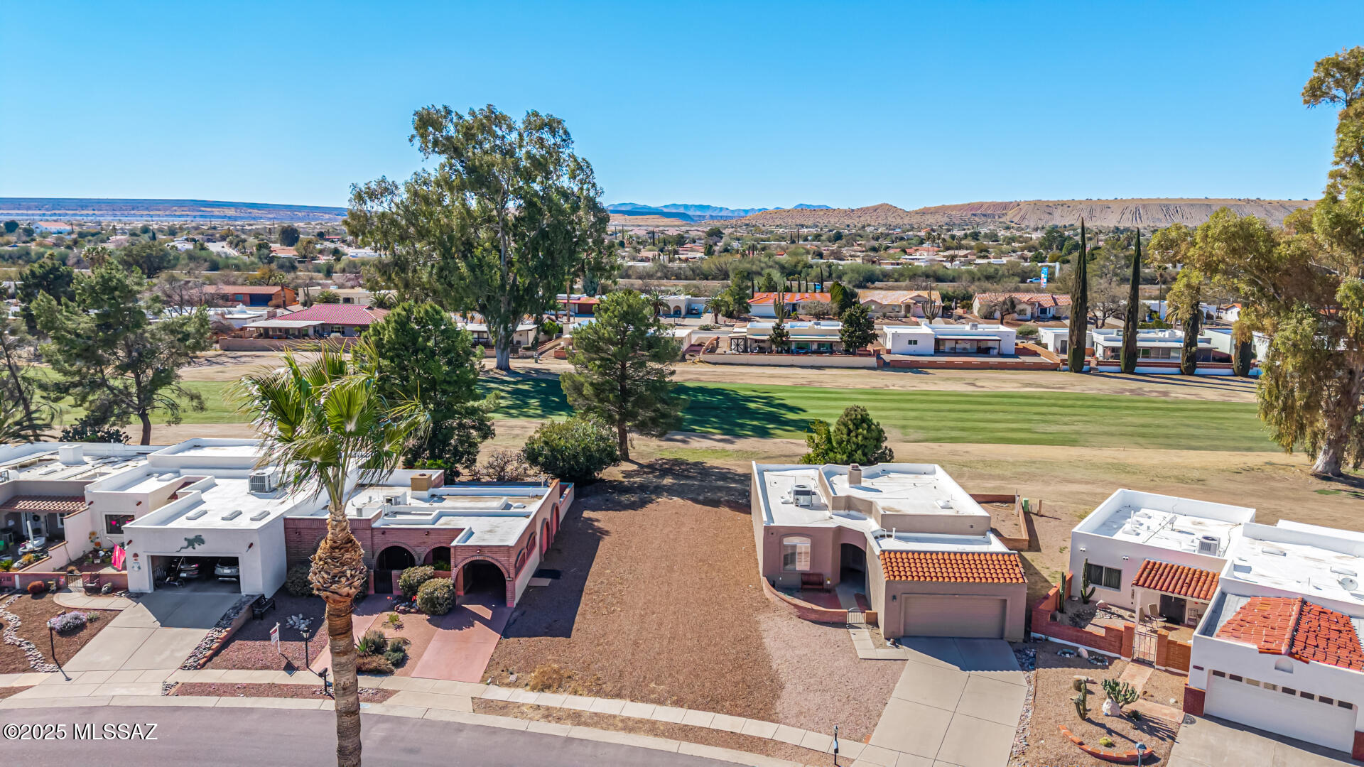 Green Valley Country Club Estates (1-154) - Land