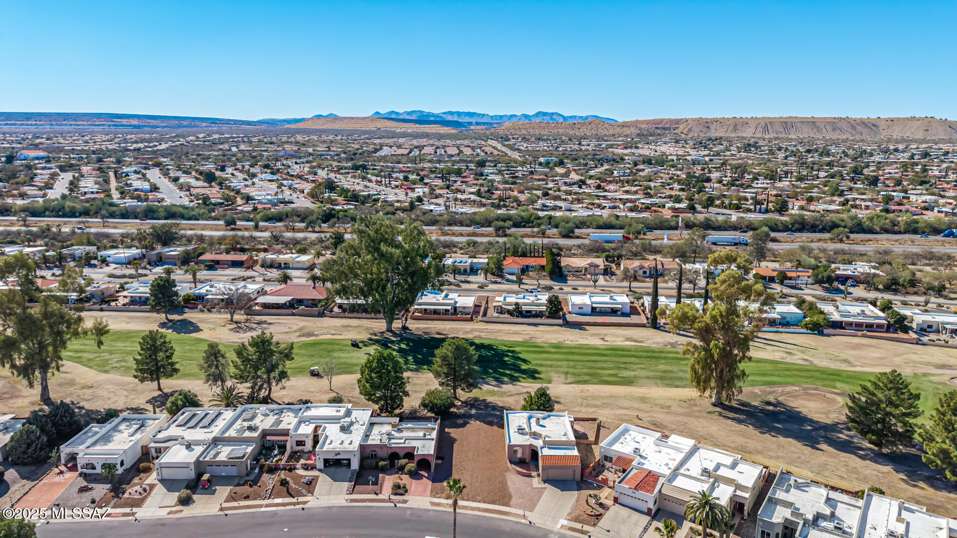 Green Valley Country Club Estates (1-154) - Land