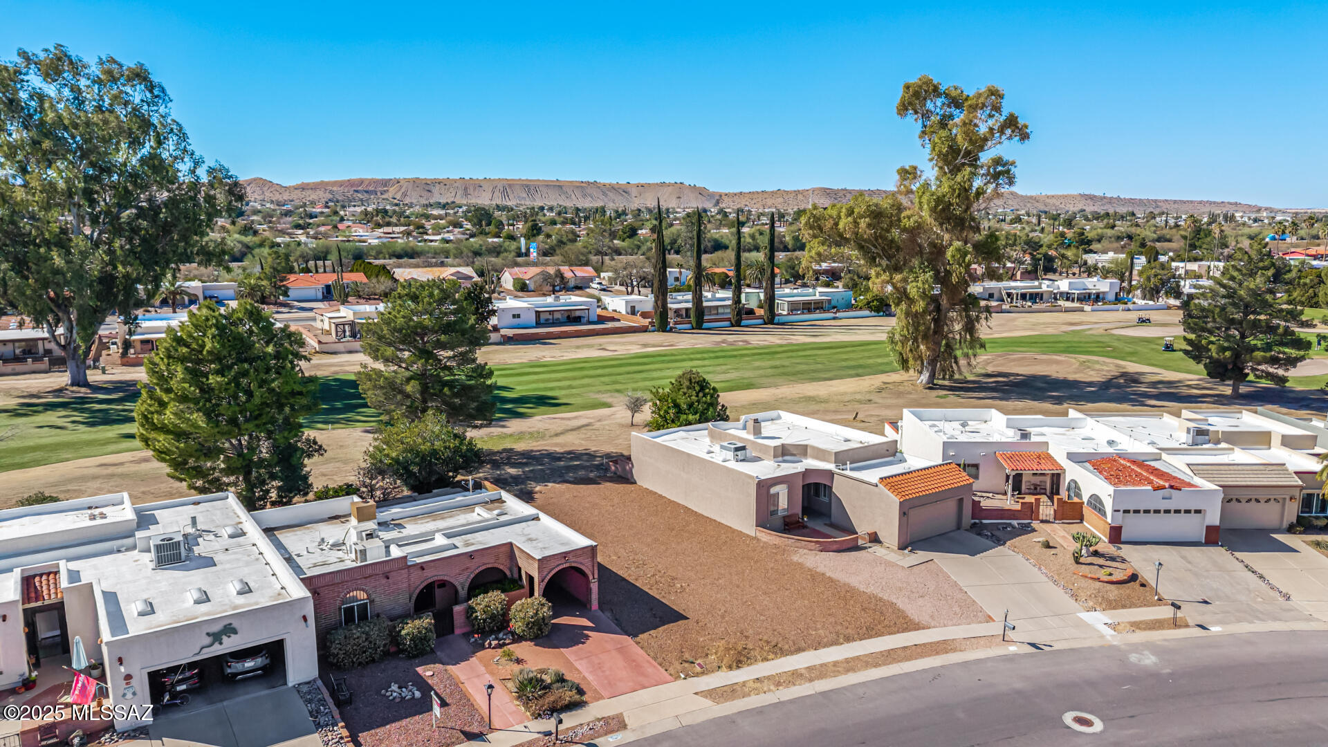 Green Valley Country Club Estates (1-154) - Land