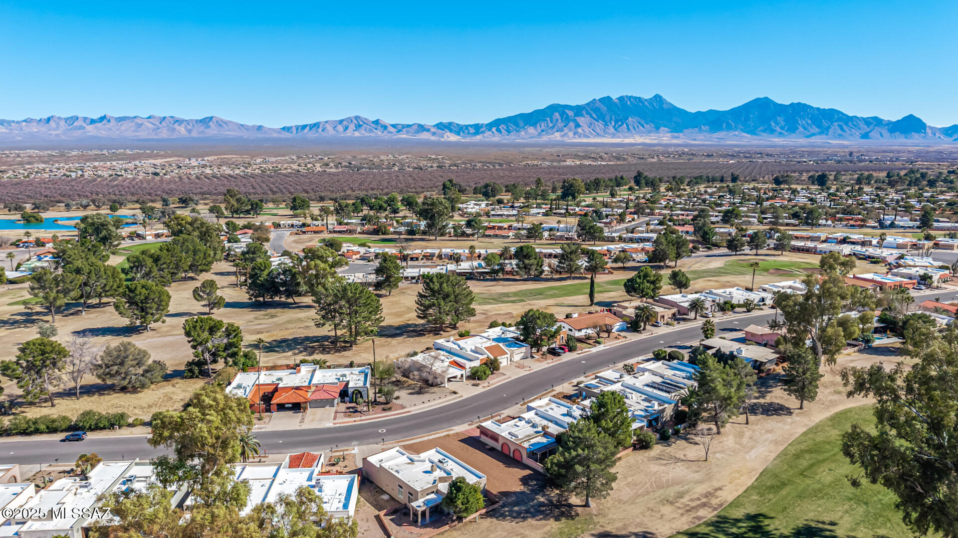 Green Valley Country Club Estates (1-154) - Land