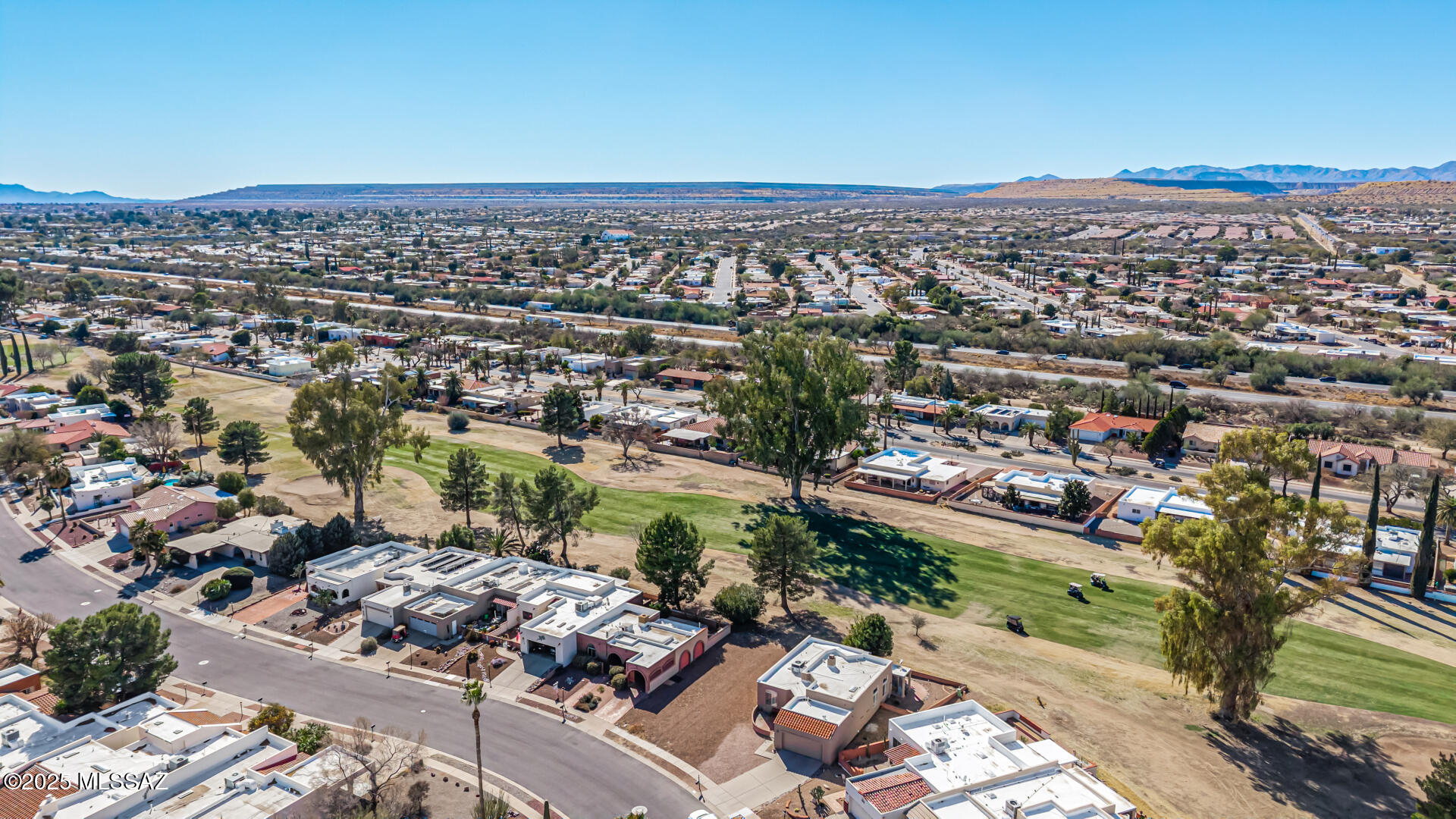 Green Valley Country Club Estates (1-154) - Land