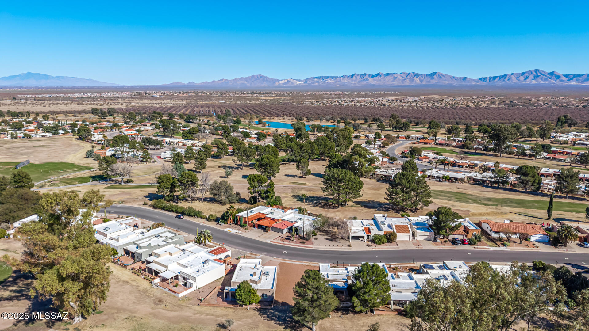 Green Valley Country Club Estates (1-154) - Land