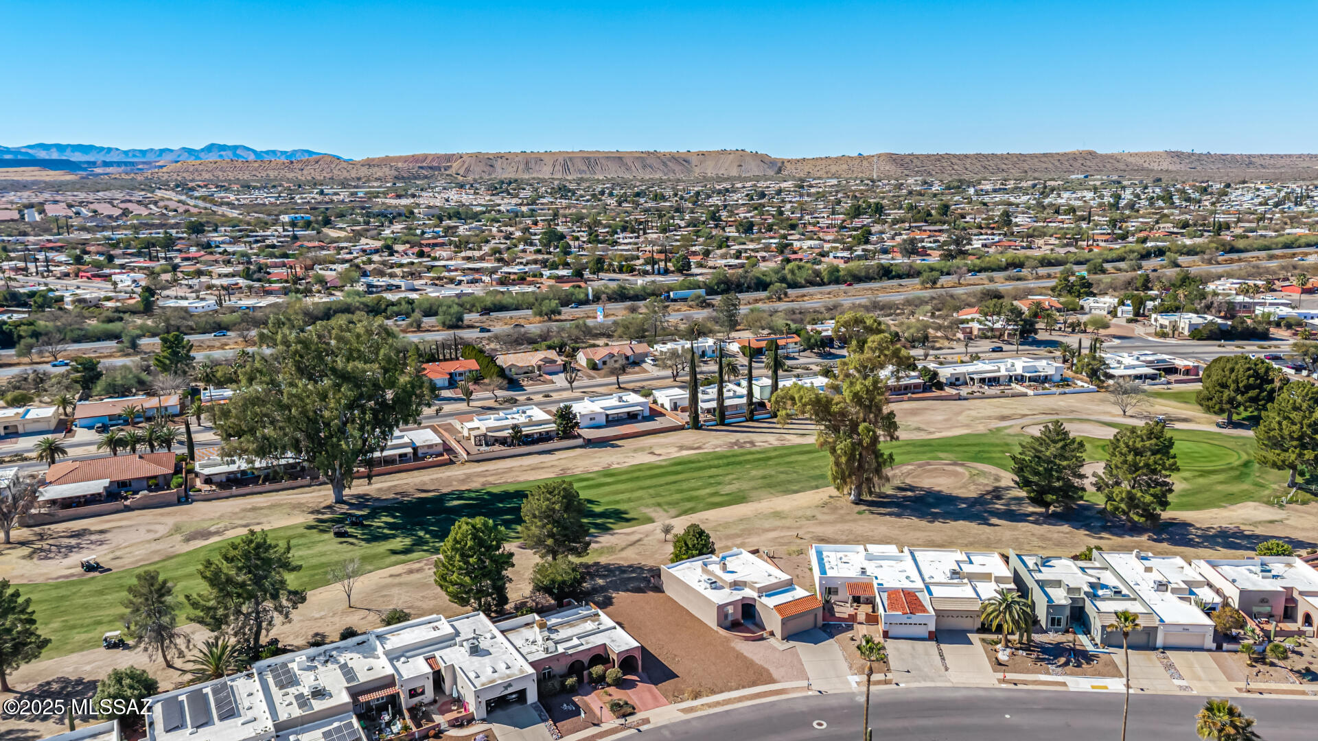 Green Valley Country Club Estates (1-154) - Land
