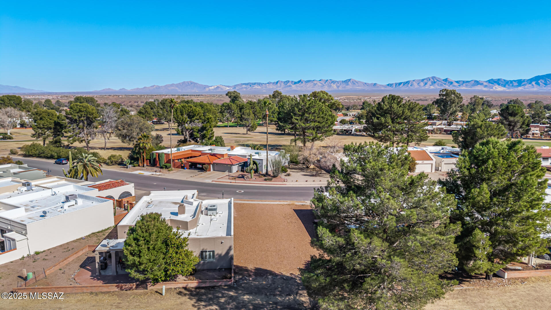 Green Valley Country Club Estates (1-154) - Land