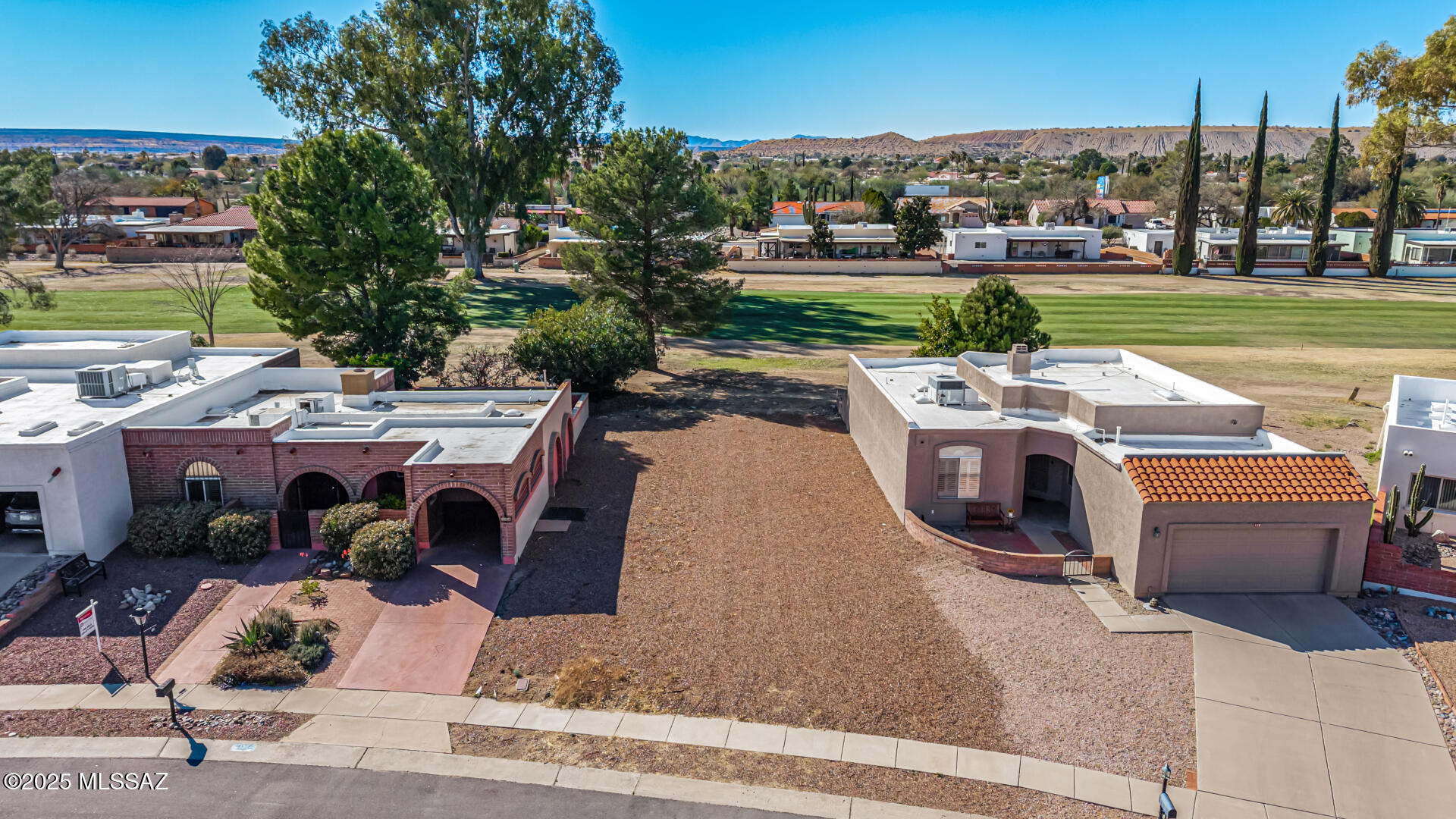 Green Valley Country Club Estates (1-154) - Land