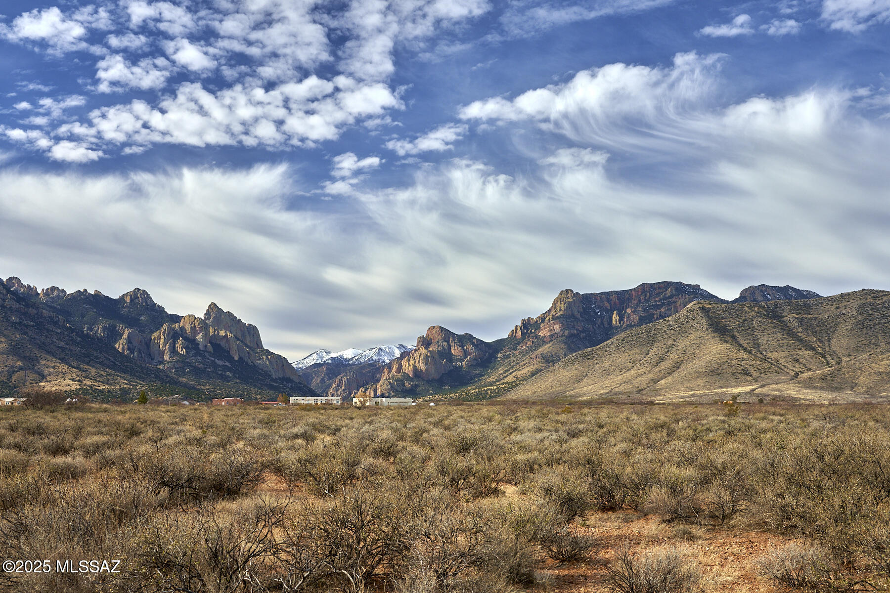 Out Of Pima County - Land