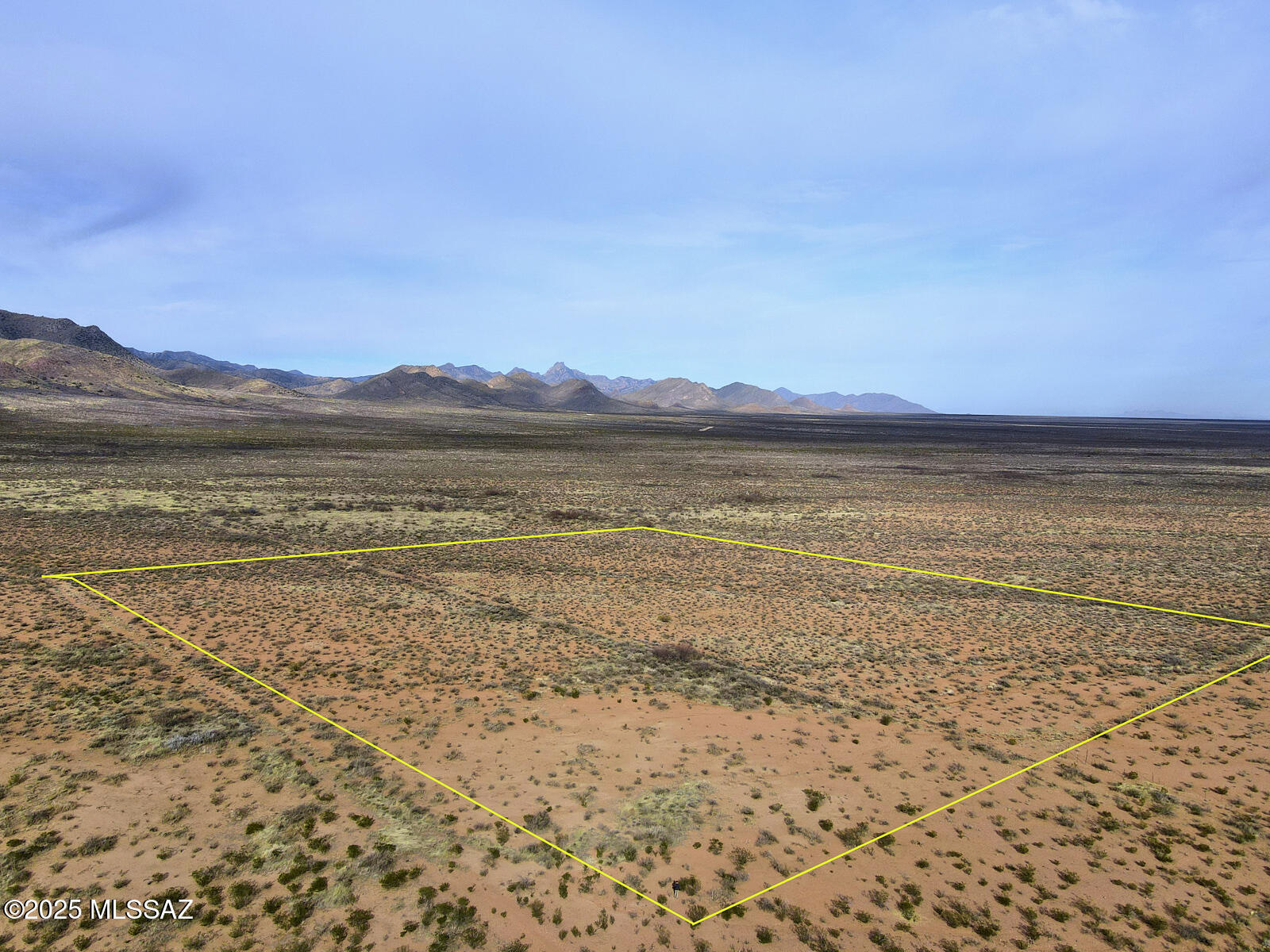 Out Of Pima County - Land