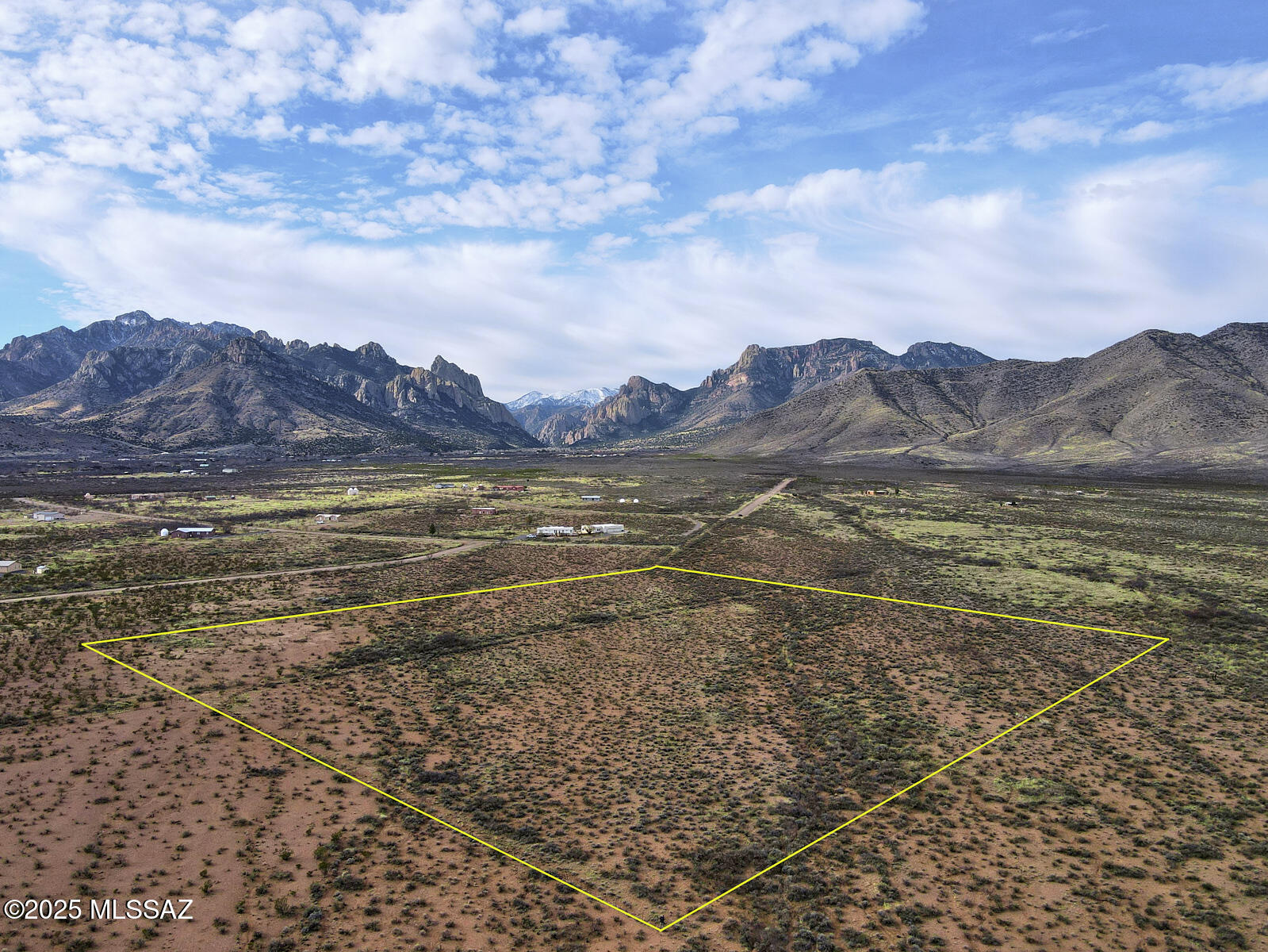 Out Of Pima County - Land